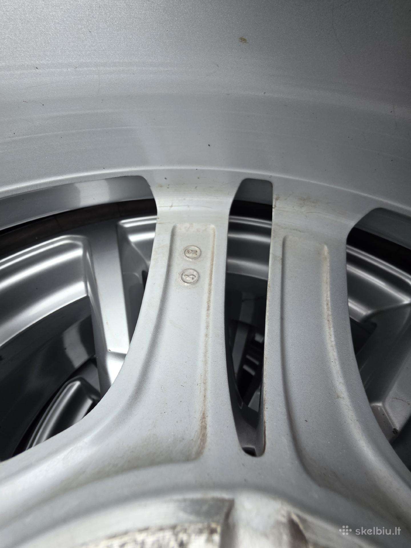 Volkswagen, легкосплавные , R18