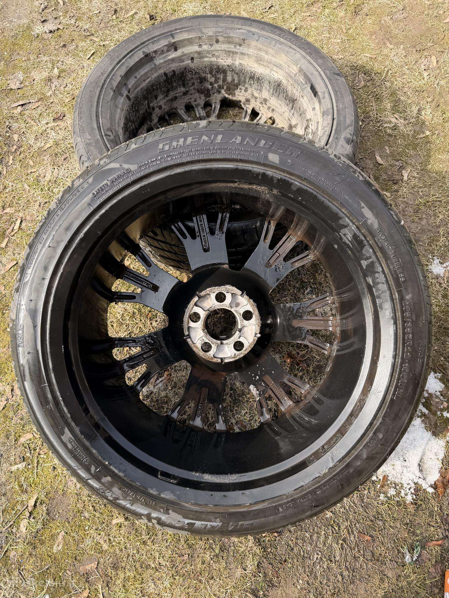 Land Rover, легкосплавные , R22