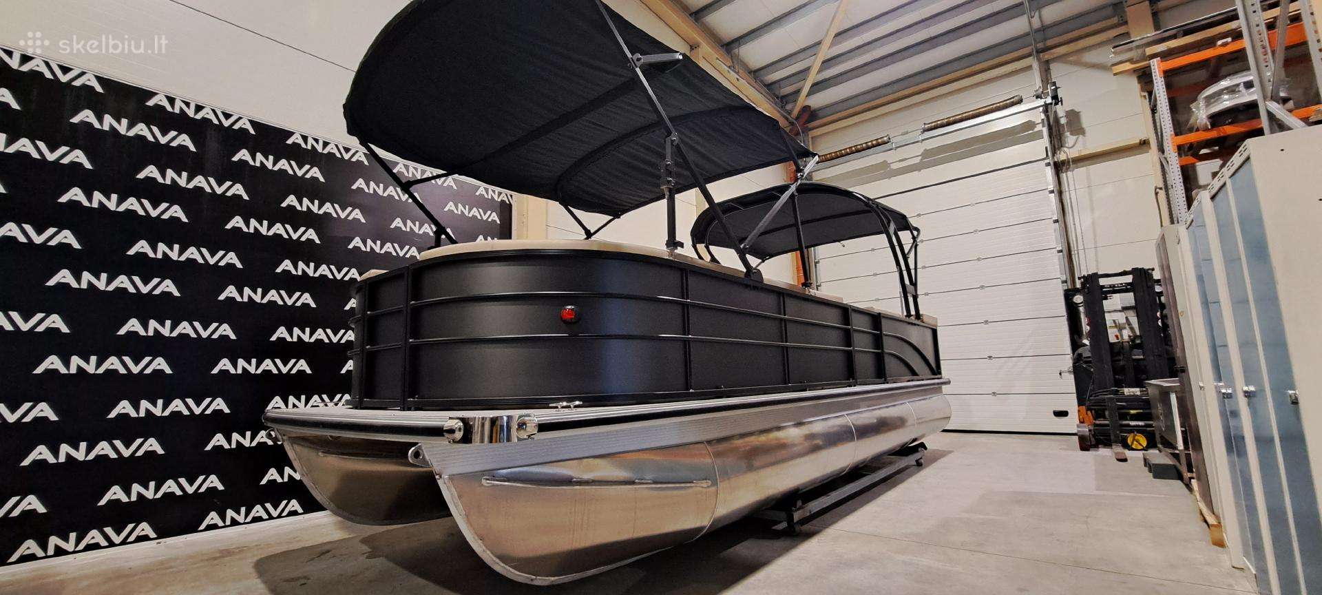 Pontoon, other