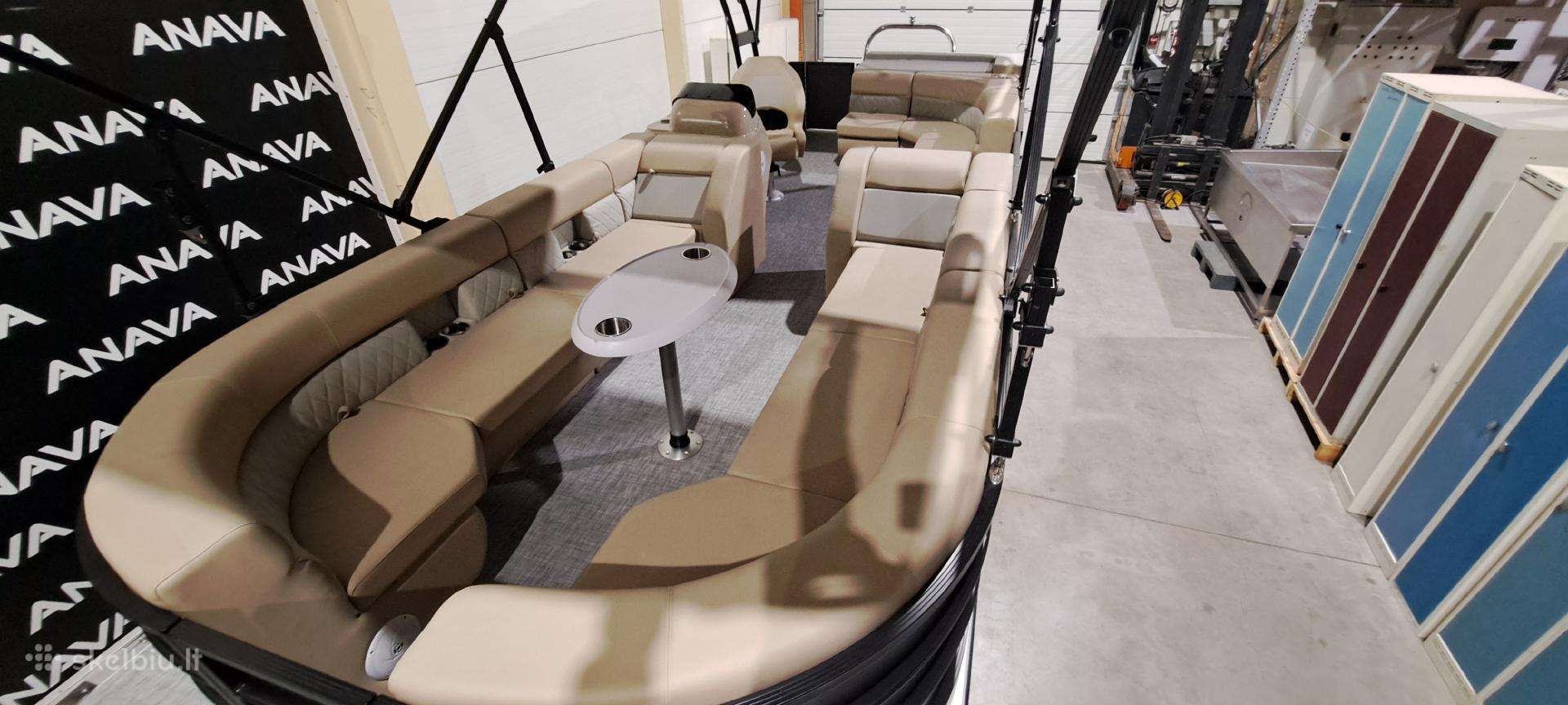 Pontoon, other