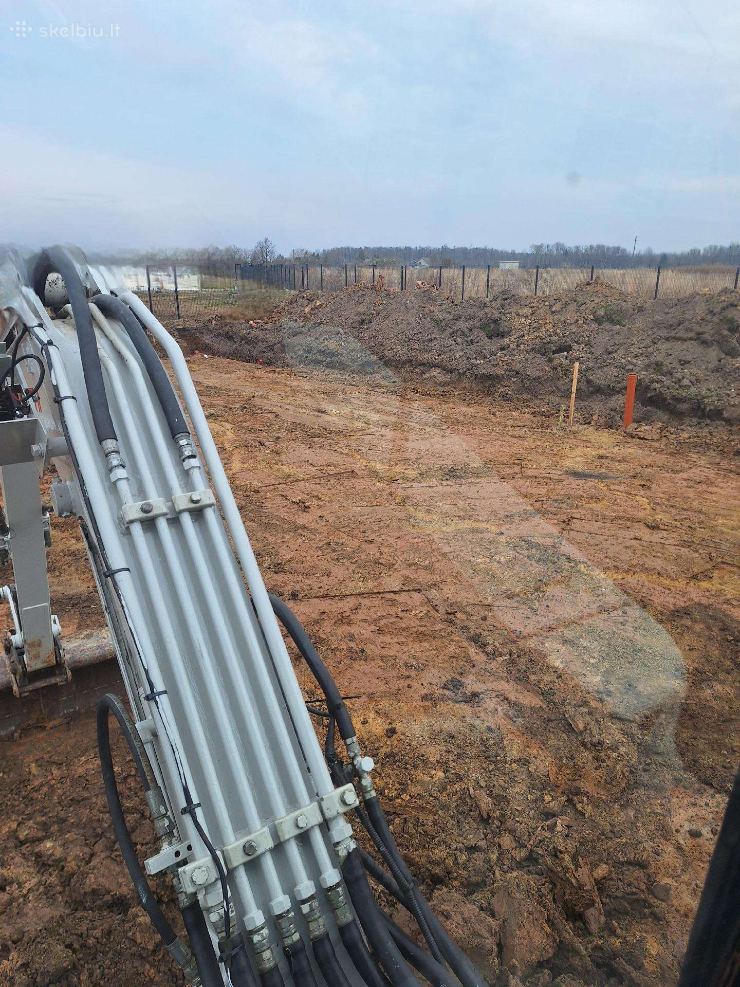 Takeuchi Tb228, прокат строительного транспорта