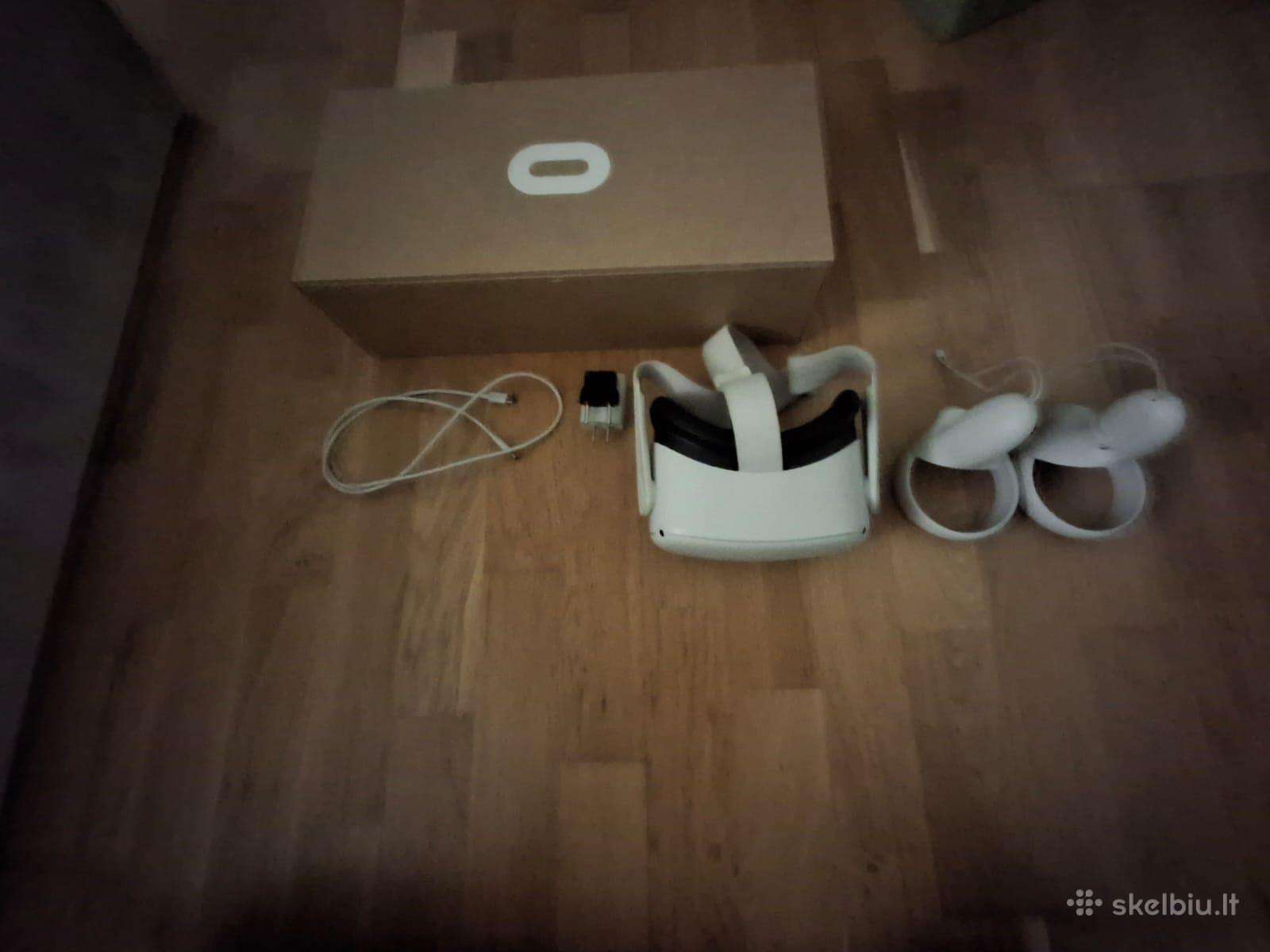 Oculus quest 2