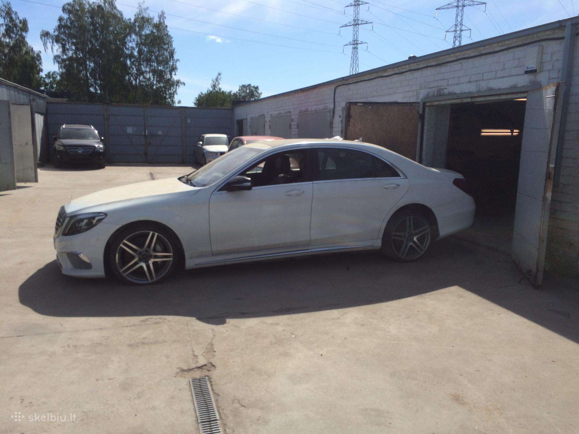 Daužtu auto remontas plastiku remontas