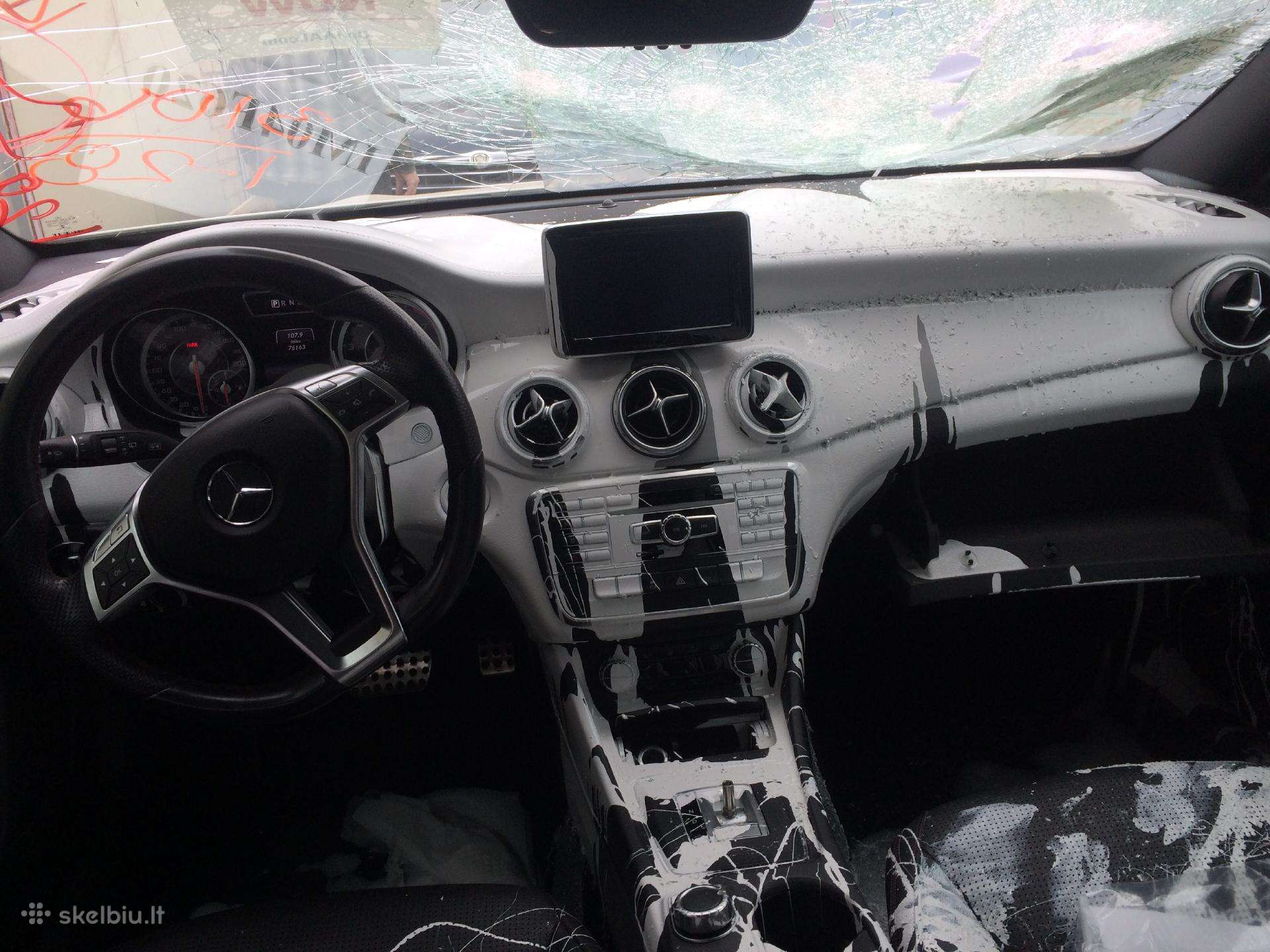 Daužtu auto remontas plastiku remontas