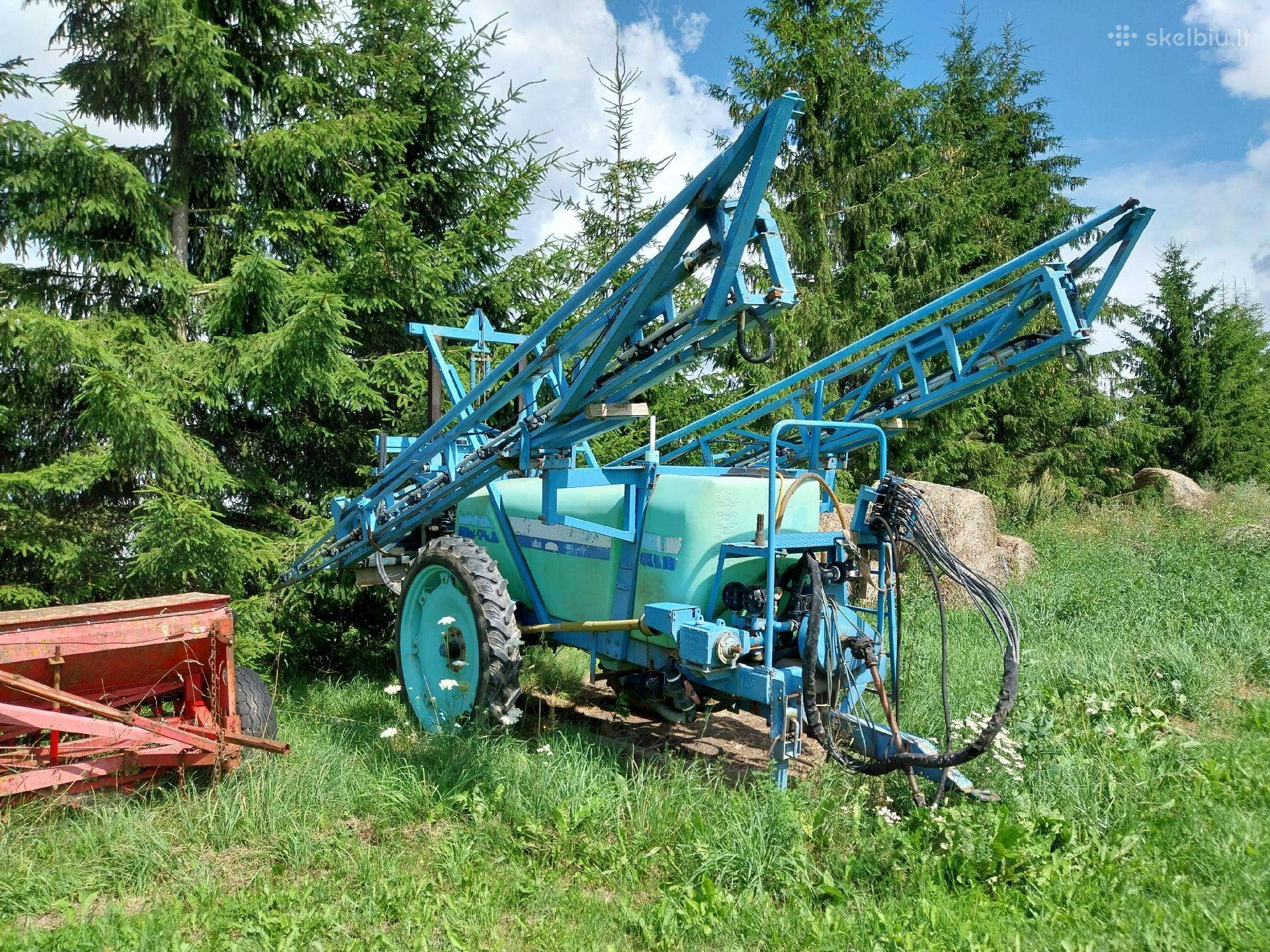 -Kita-, sprayers