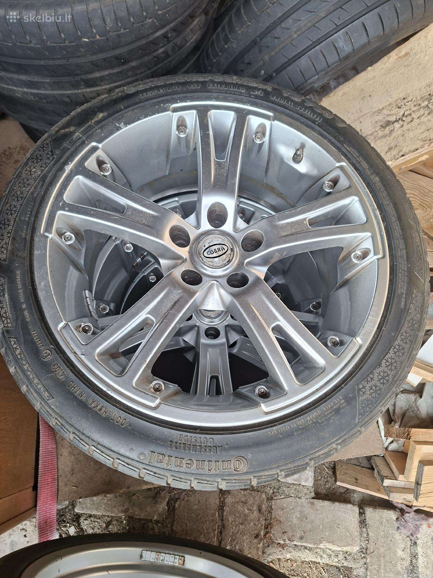 Chevrolet, легкосплавные , R18