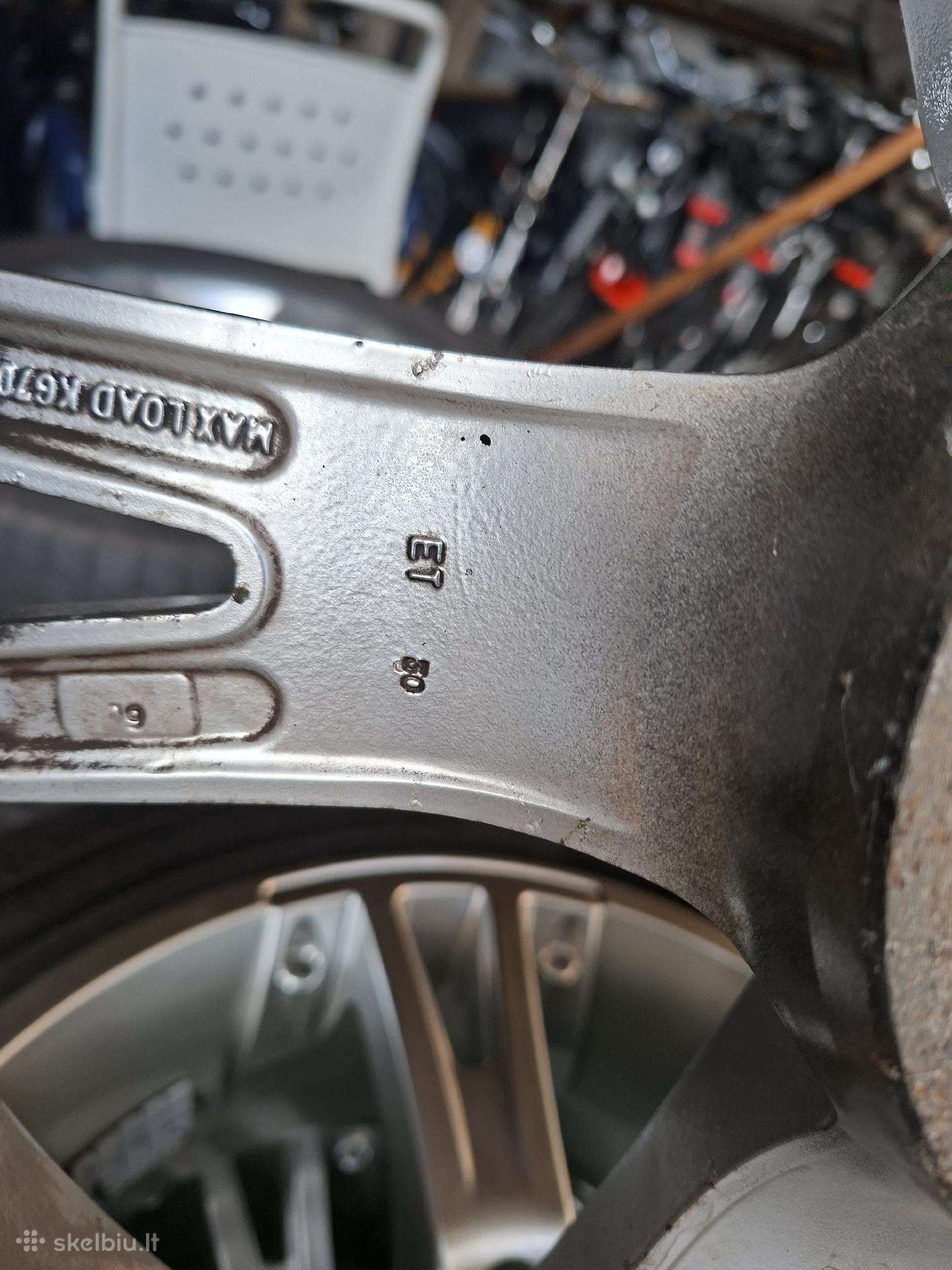 Chevrolet, легкосплавные , R18