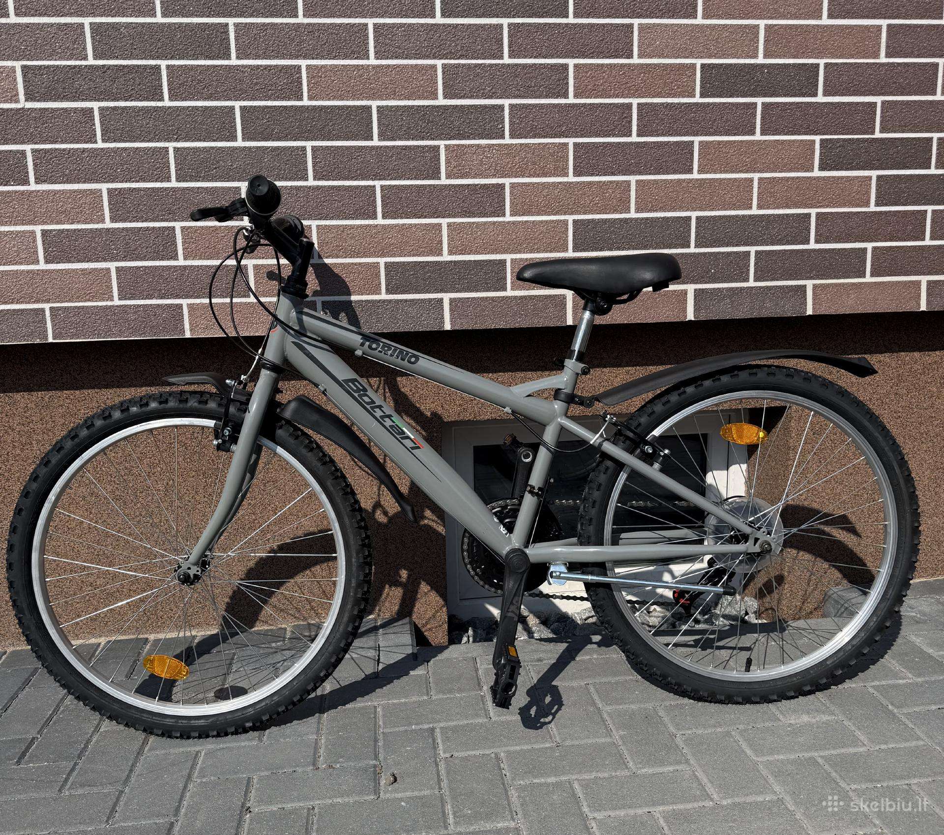 Vaikiškas dviratis Bottari