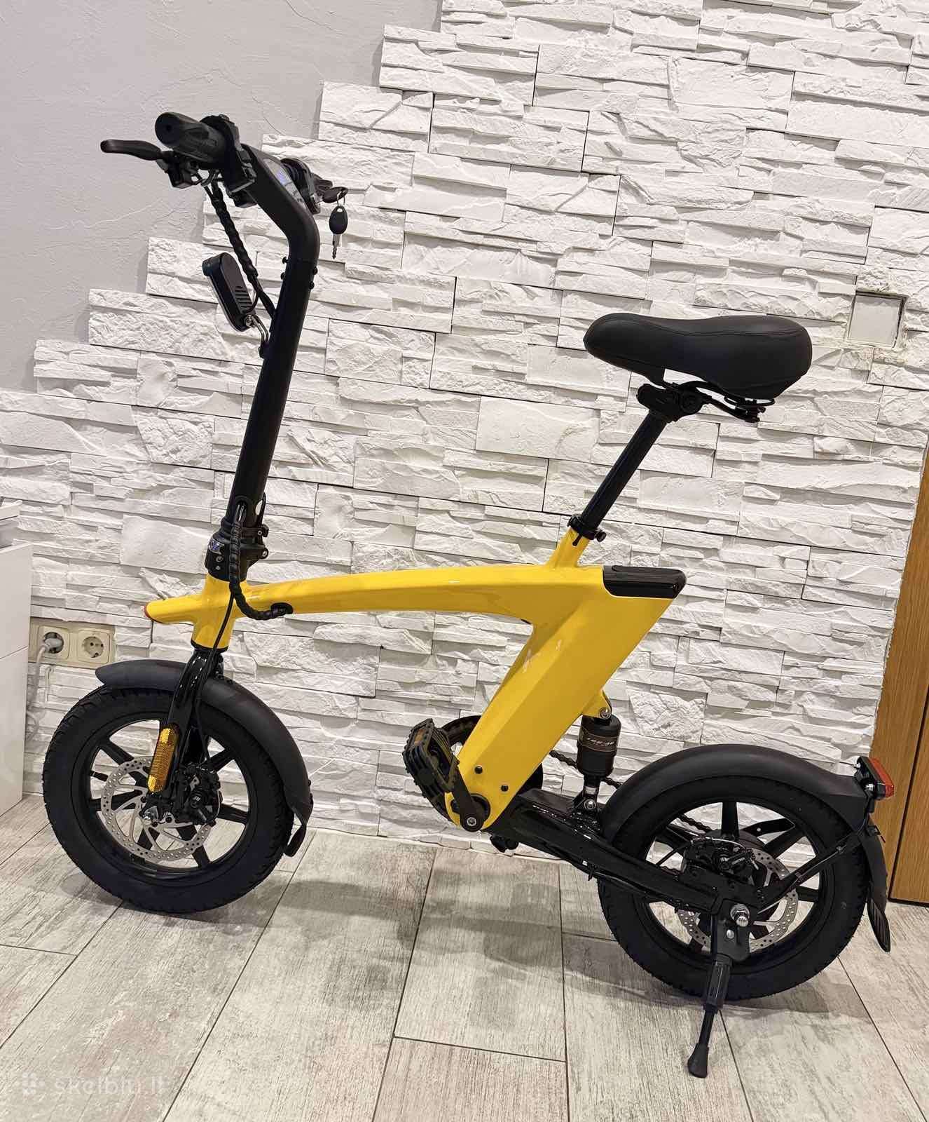 Foldable bike HX 14″
