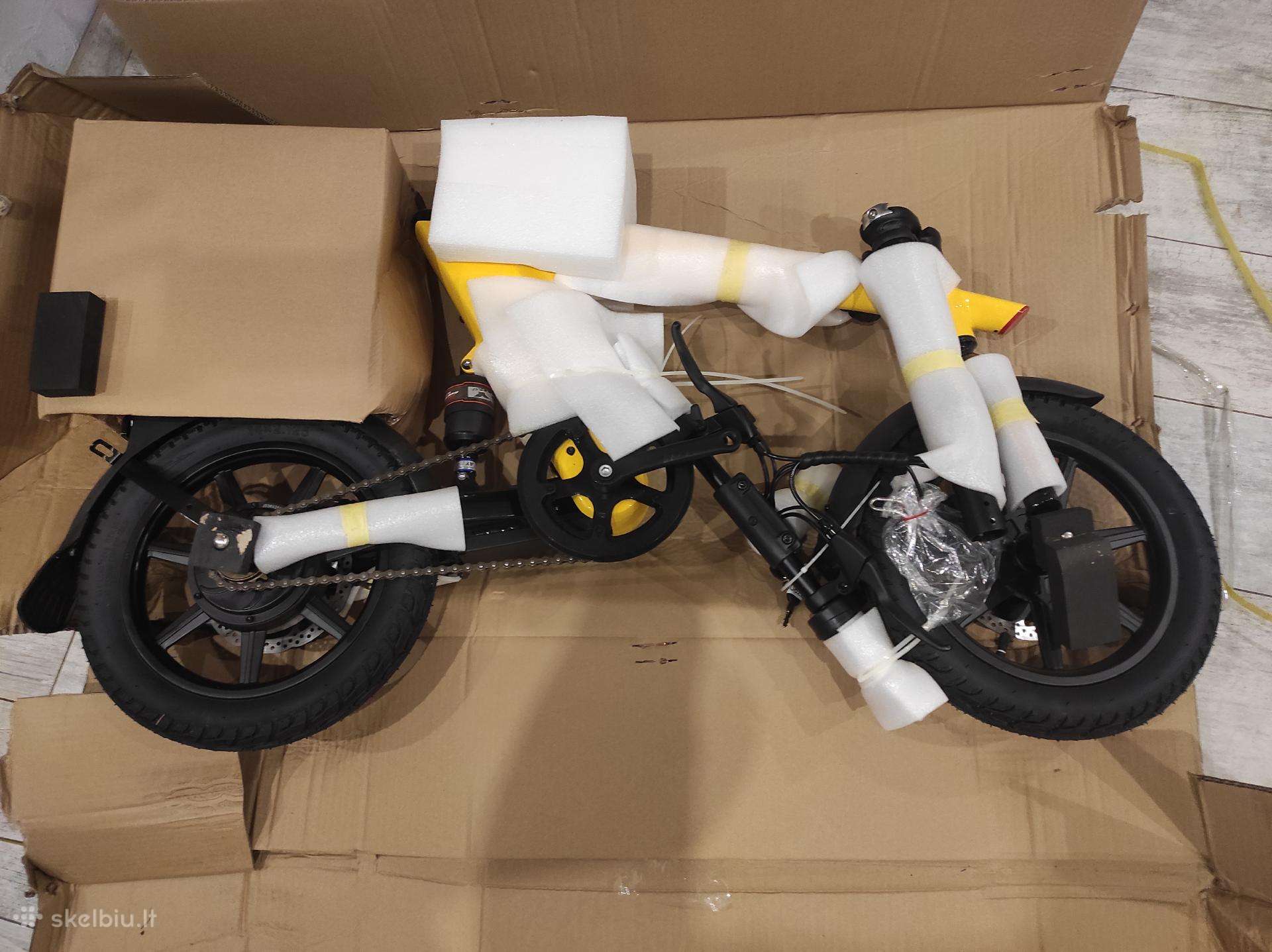 Foldable bike HX 14″