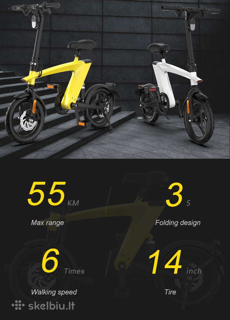 Foldable bike HX 14″