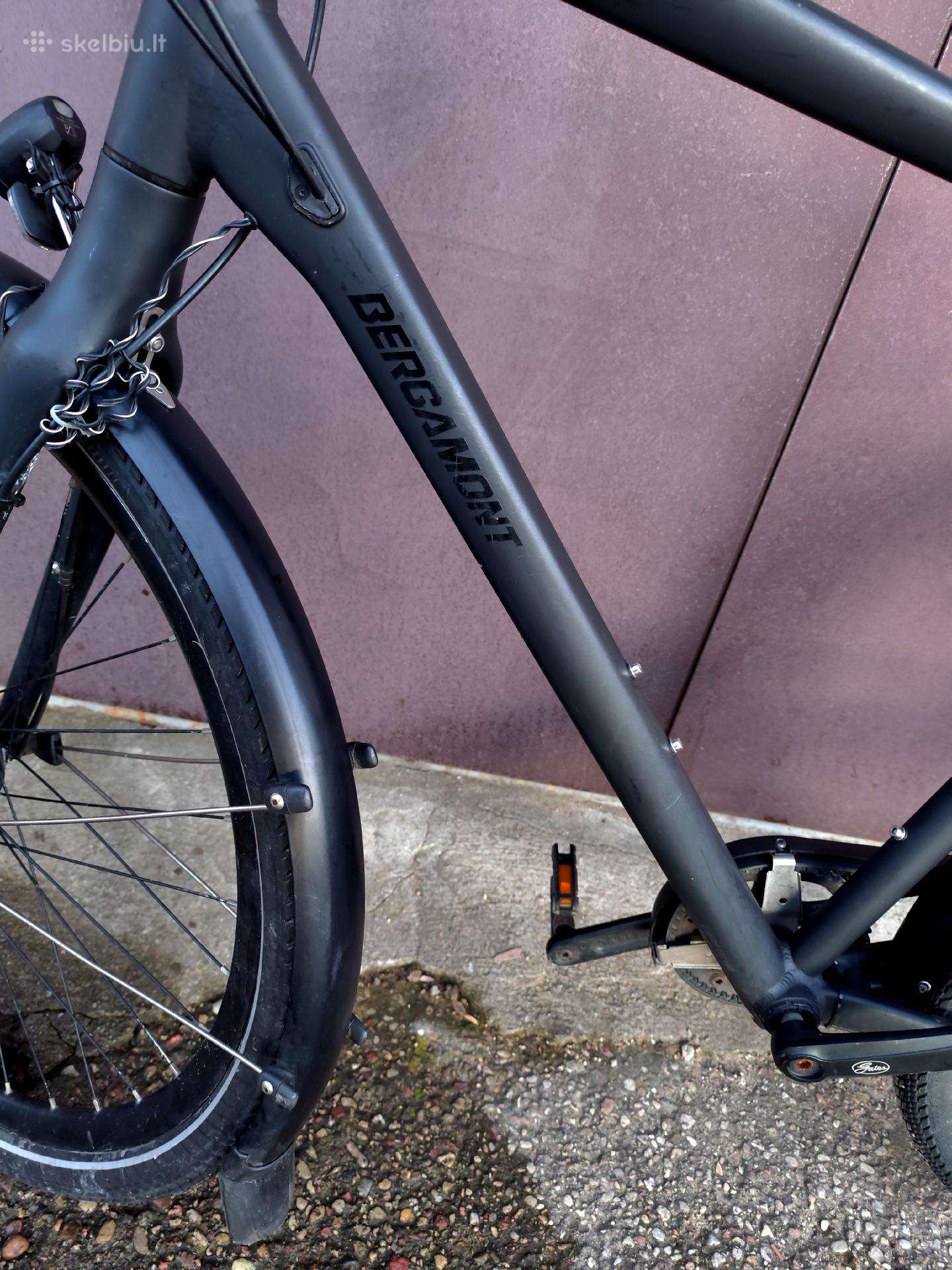 Городской велосипед -Kita- 28″