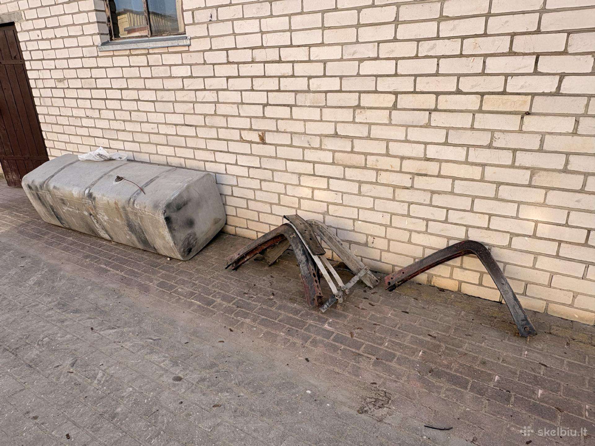 MAN, тягачи