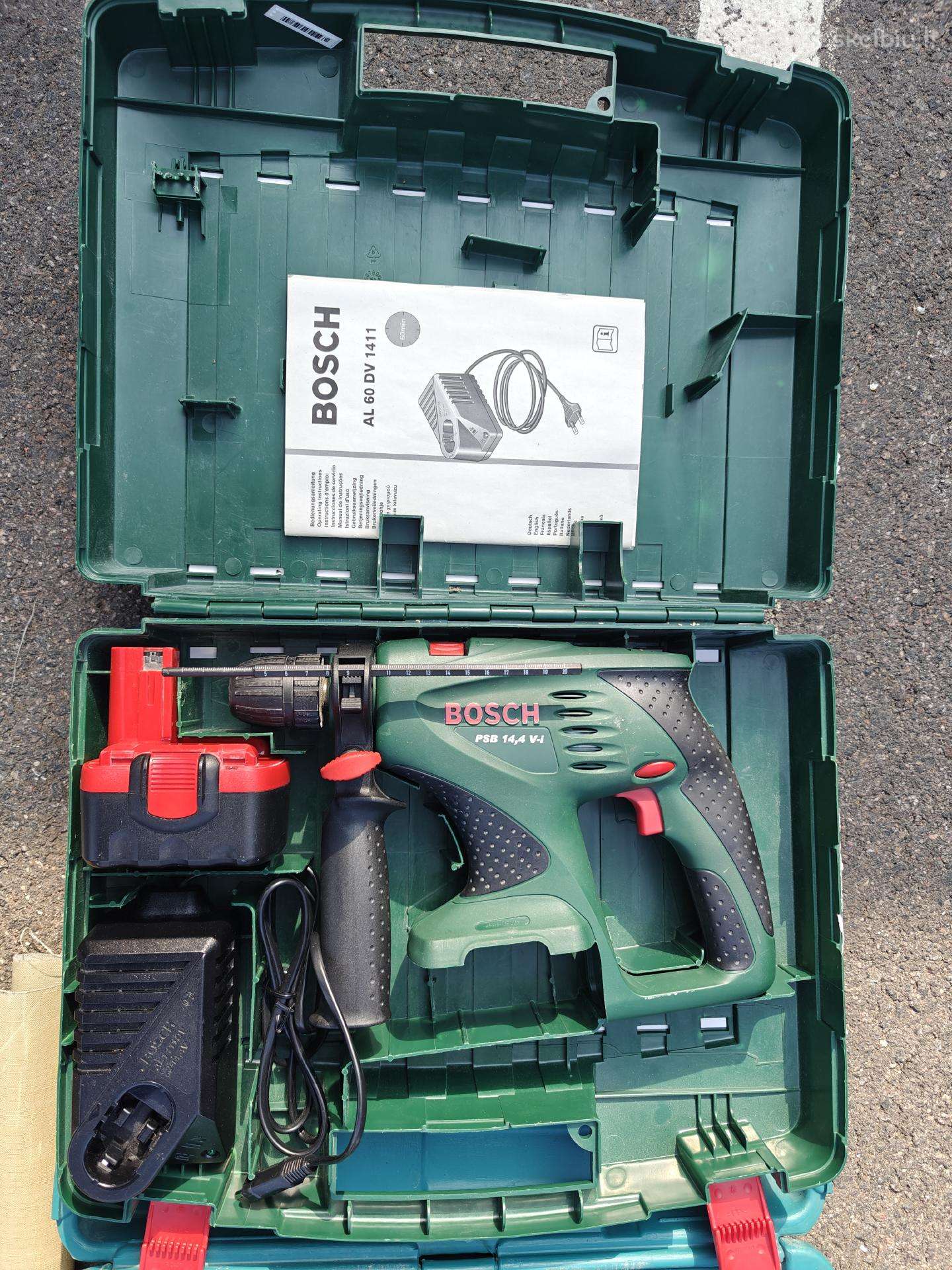 Bosch perforatorius
