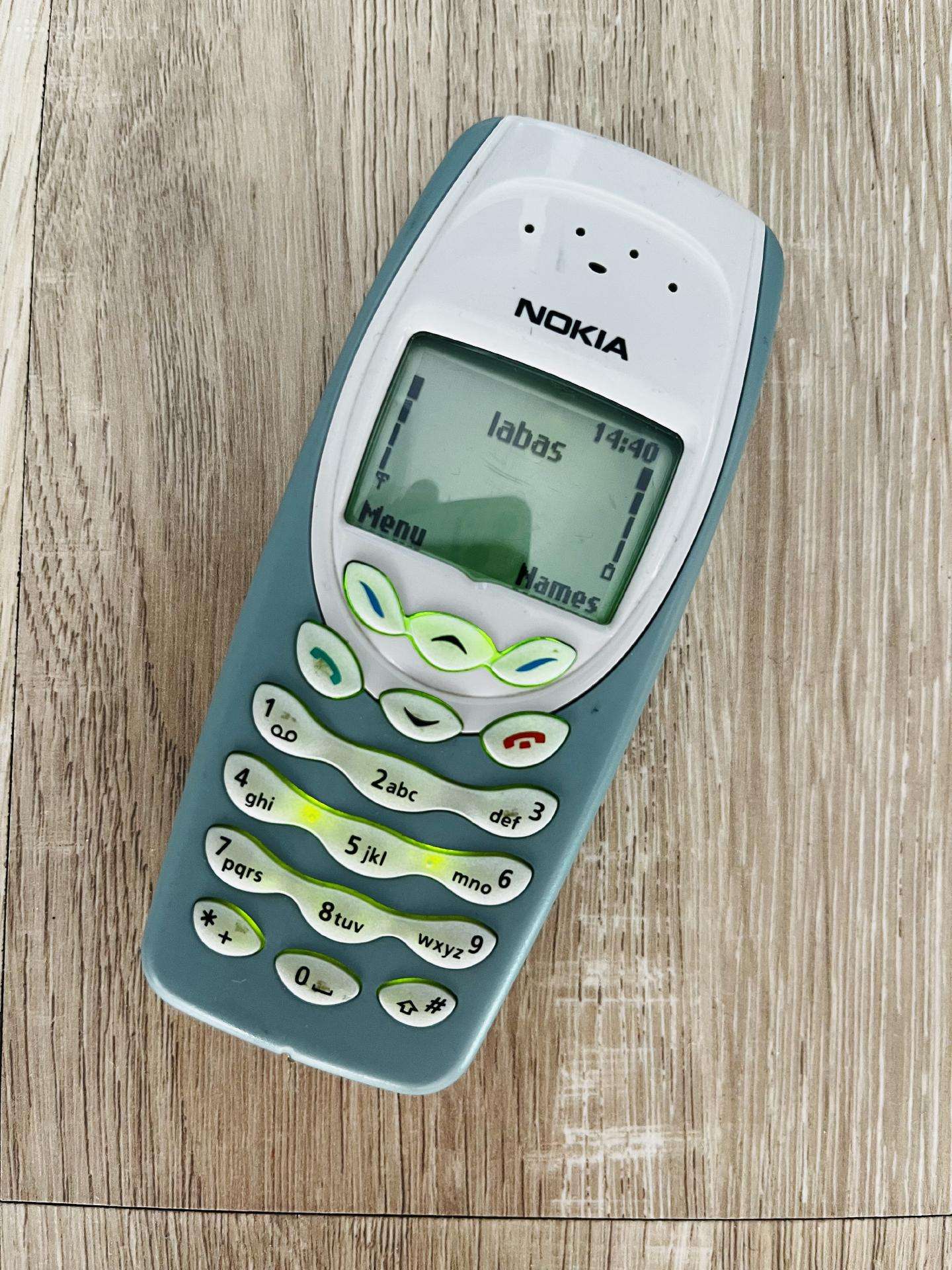 Nokia 3410