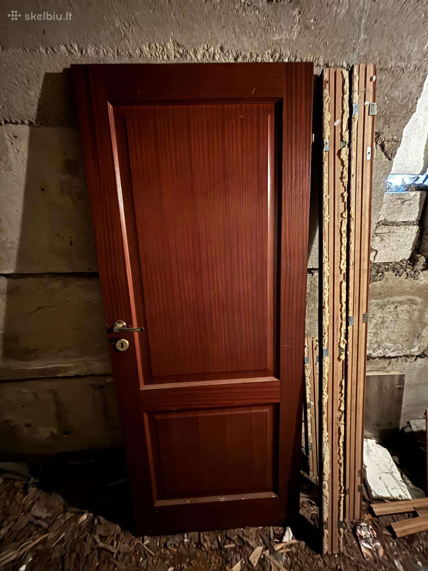 Geros bukles duris nebrangiai