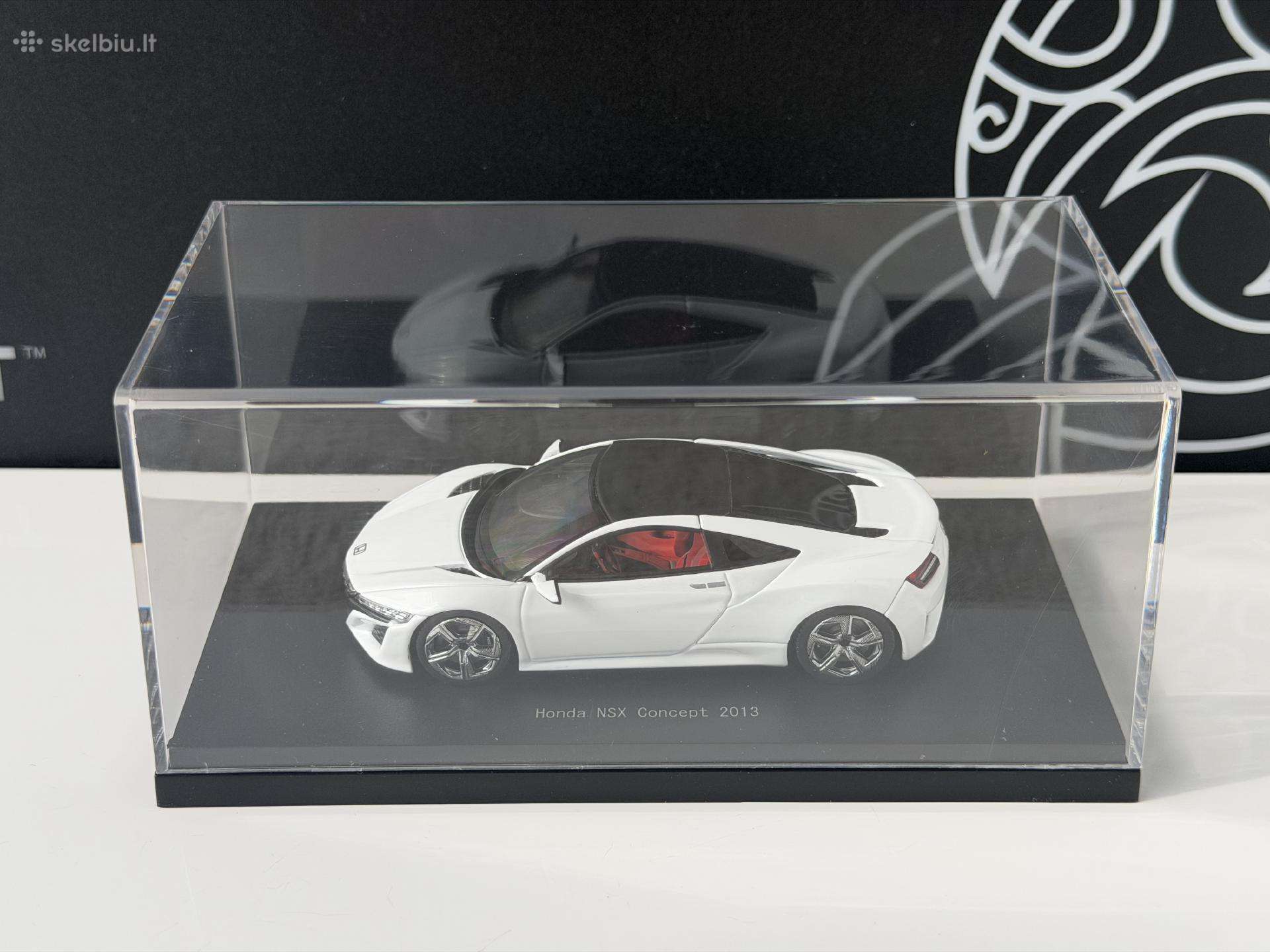 Honda Nsx 1:43
