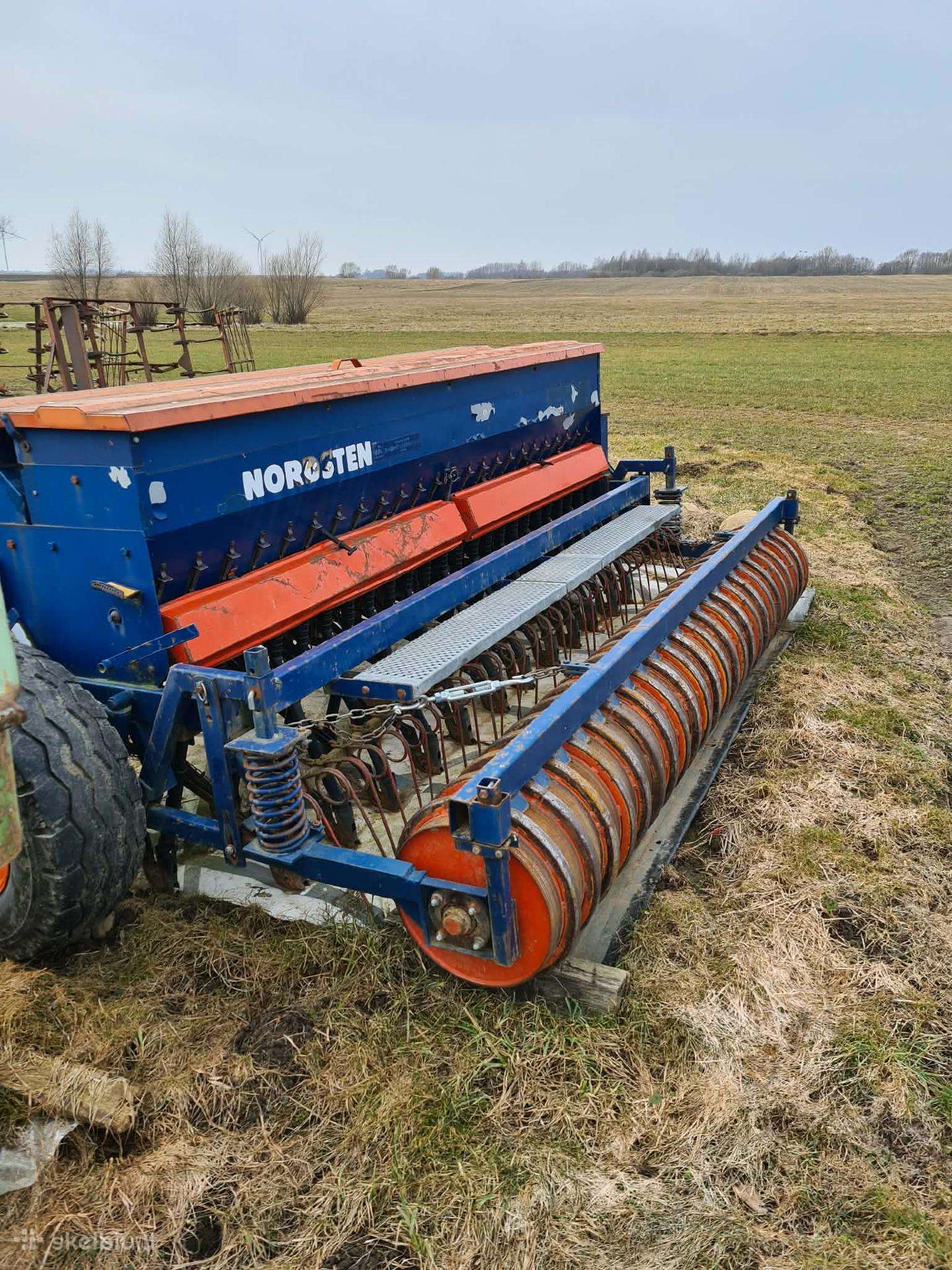 Nordsten 300, для переработки зерна