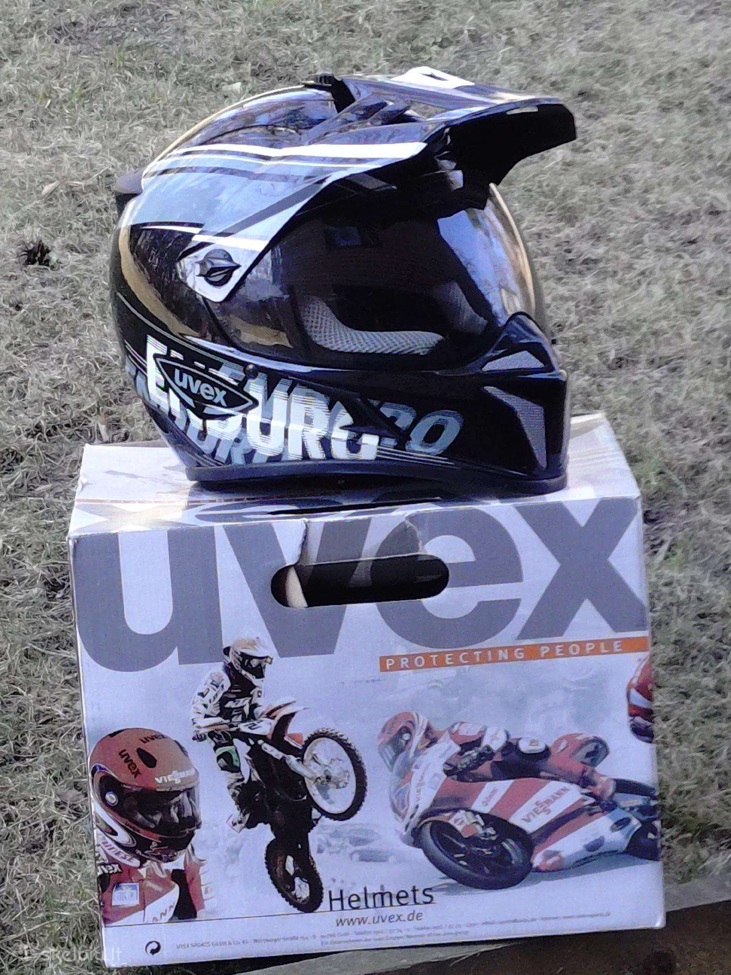 Uvex, enduro