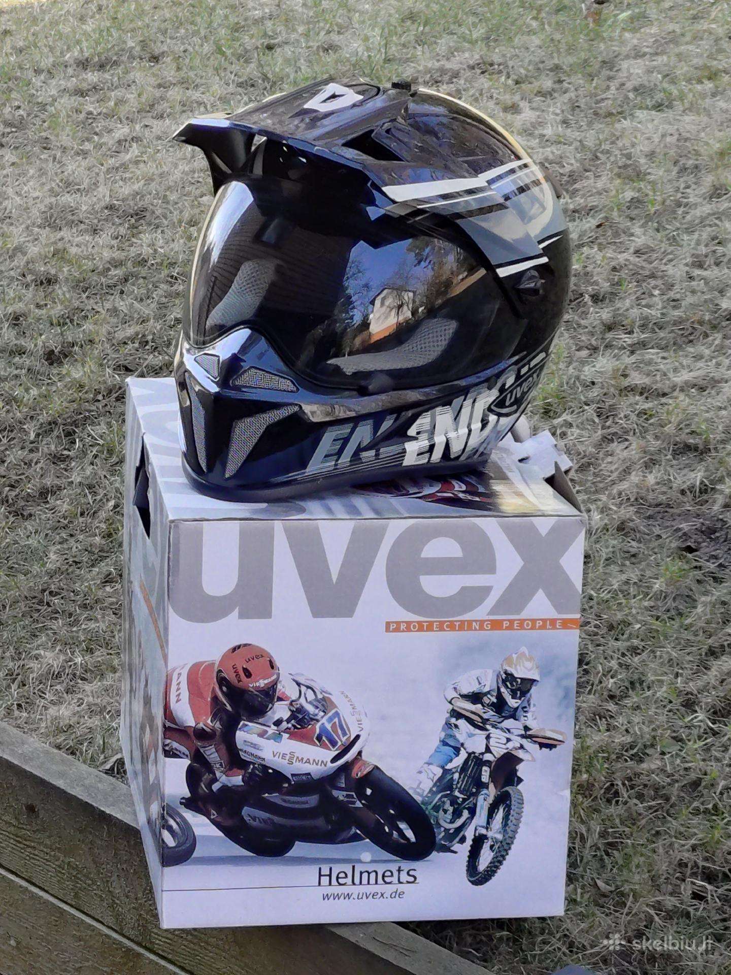 Uvex, enduro