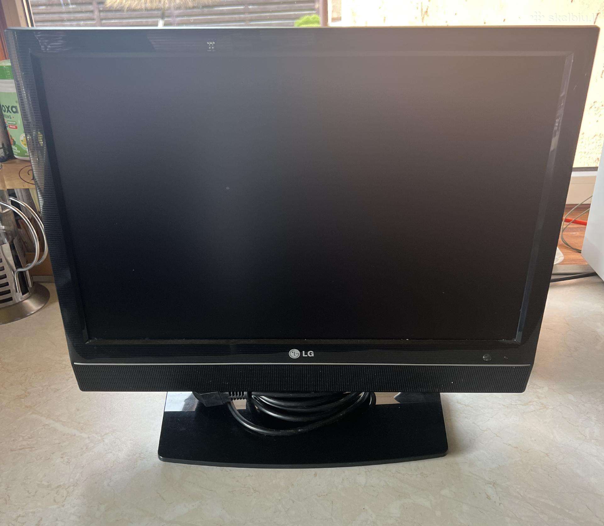 LCD televizorius LG