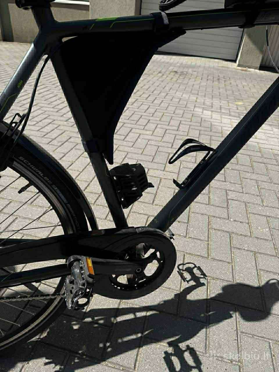Miesto dviratis KTM