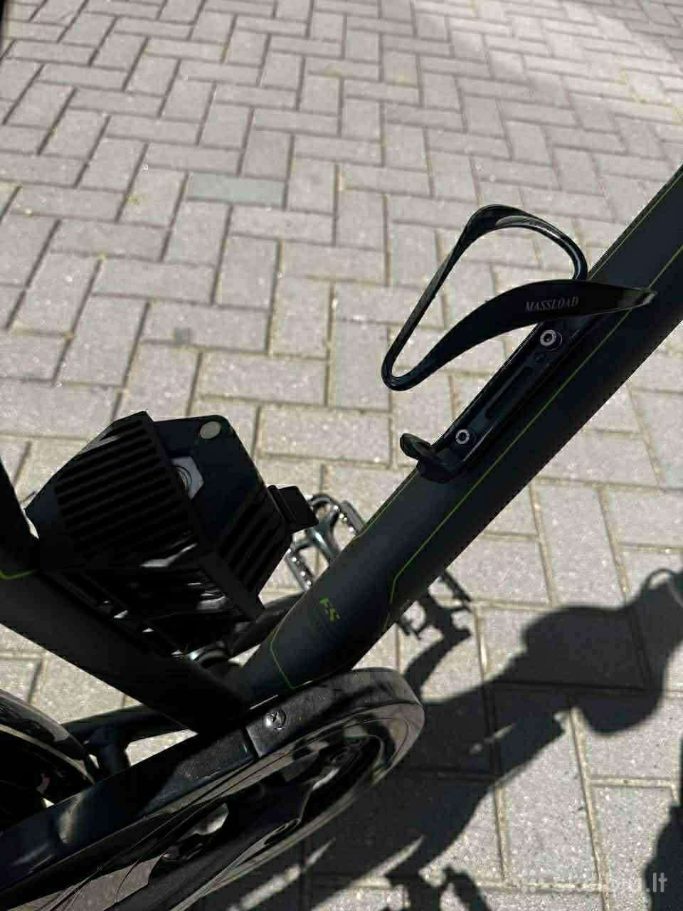 Miesto dviratis KTM