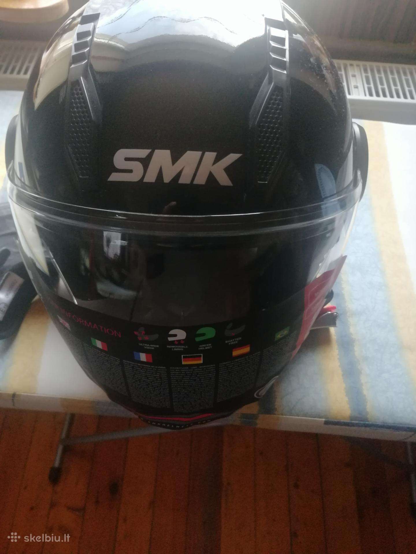 Motociklisto šalmas