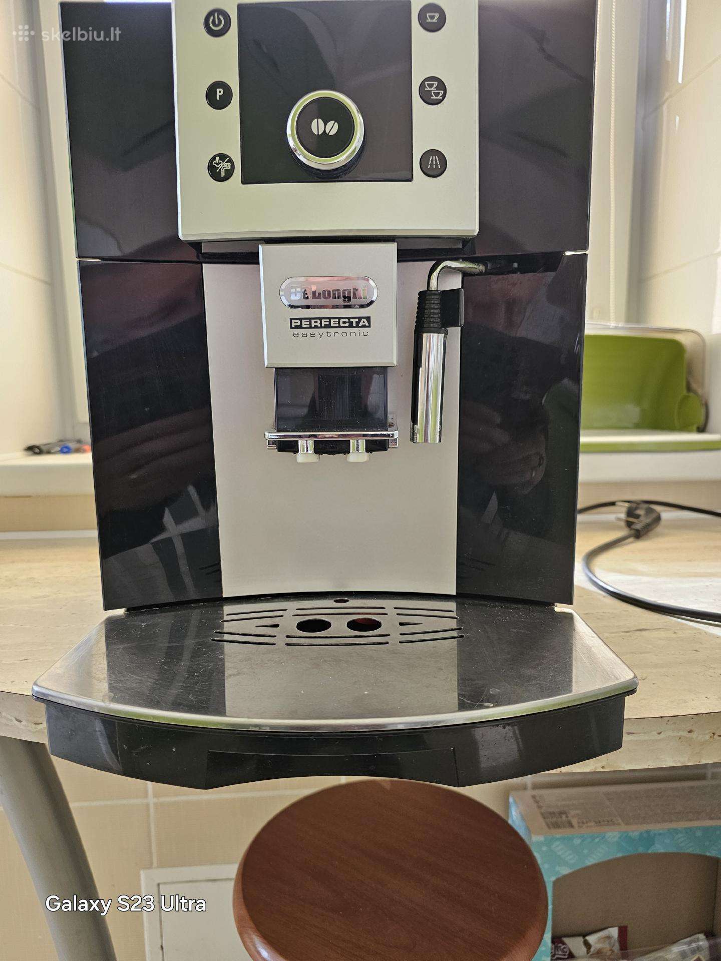 Deloonghi Perfecta