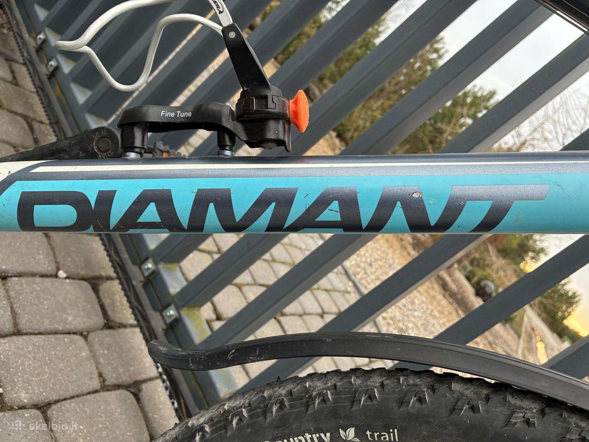 Kalnų dviratis Diamant 26″