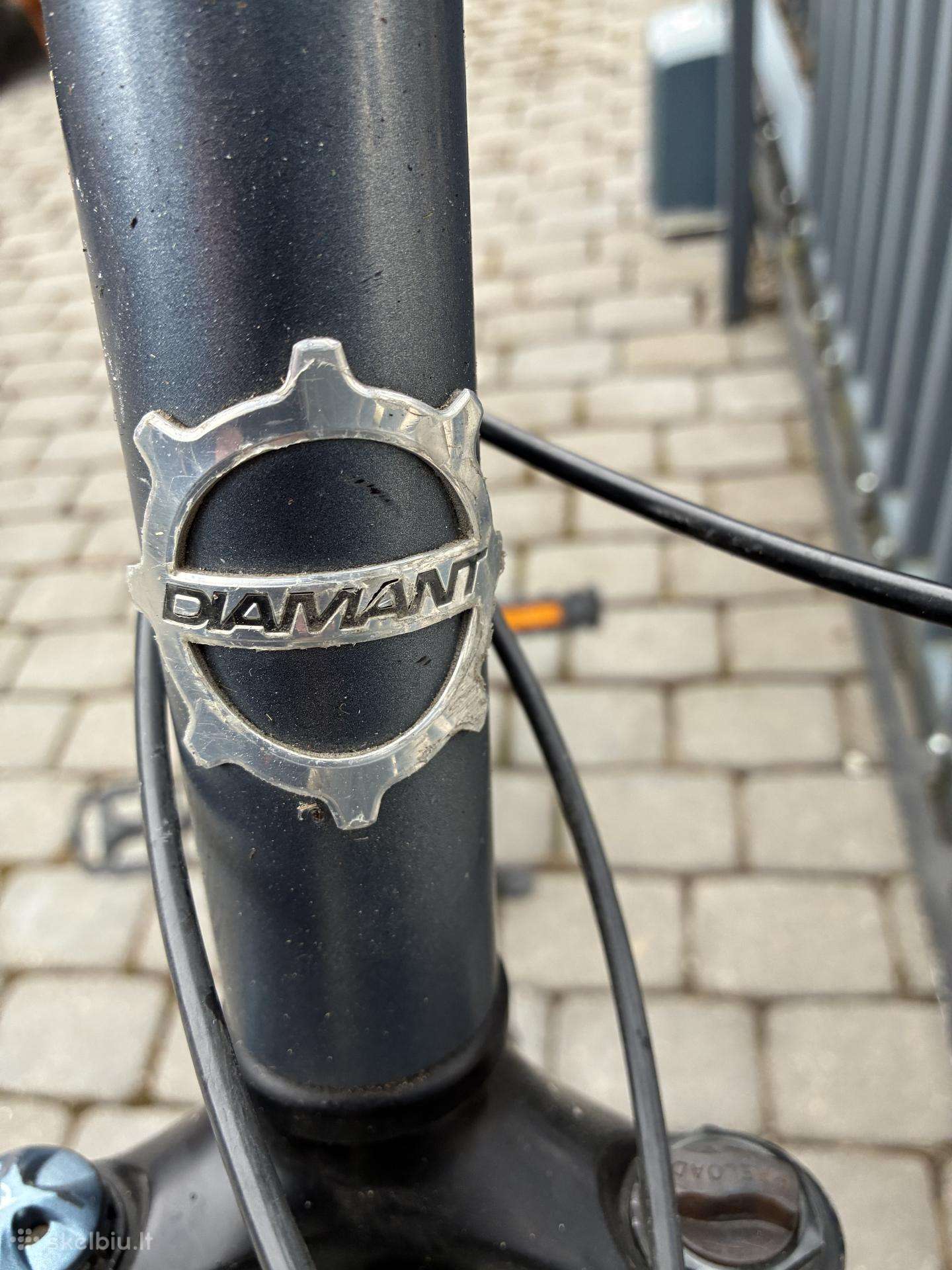 Kalnų dviratis Diamant 26″