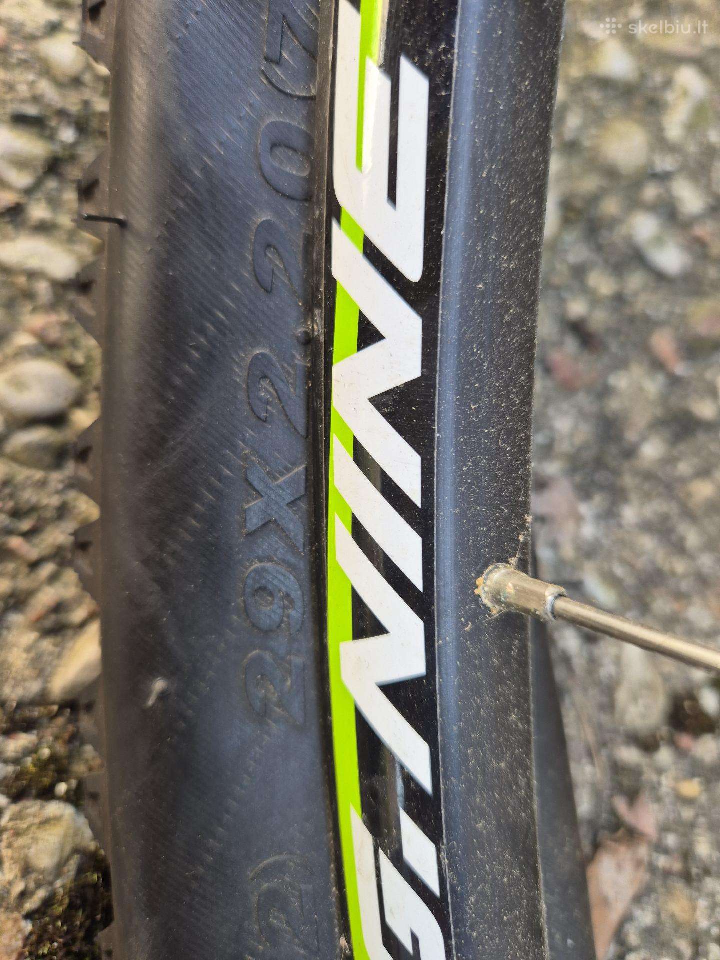 Merida big nine, kalnų dviratis, geros būklės, 29"