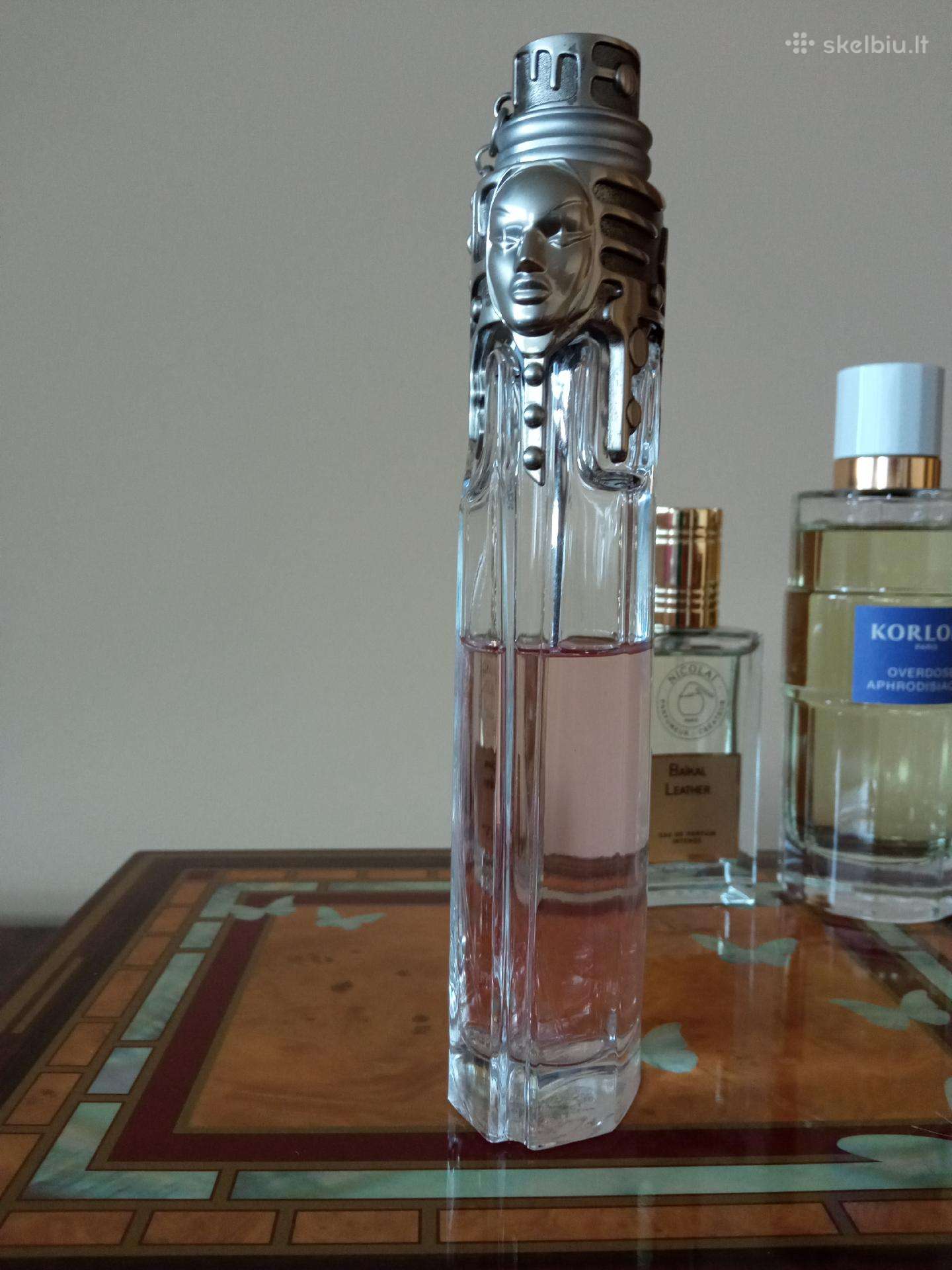 Thierry Mugler Womanity