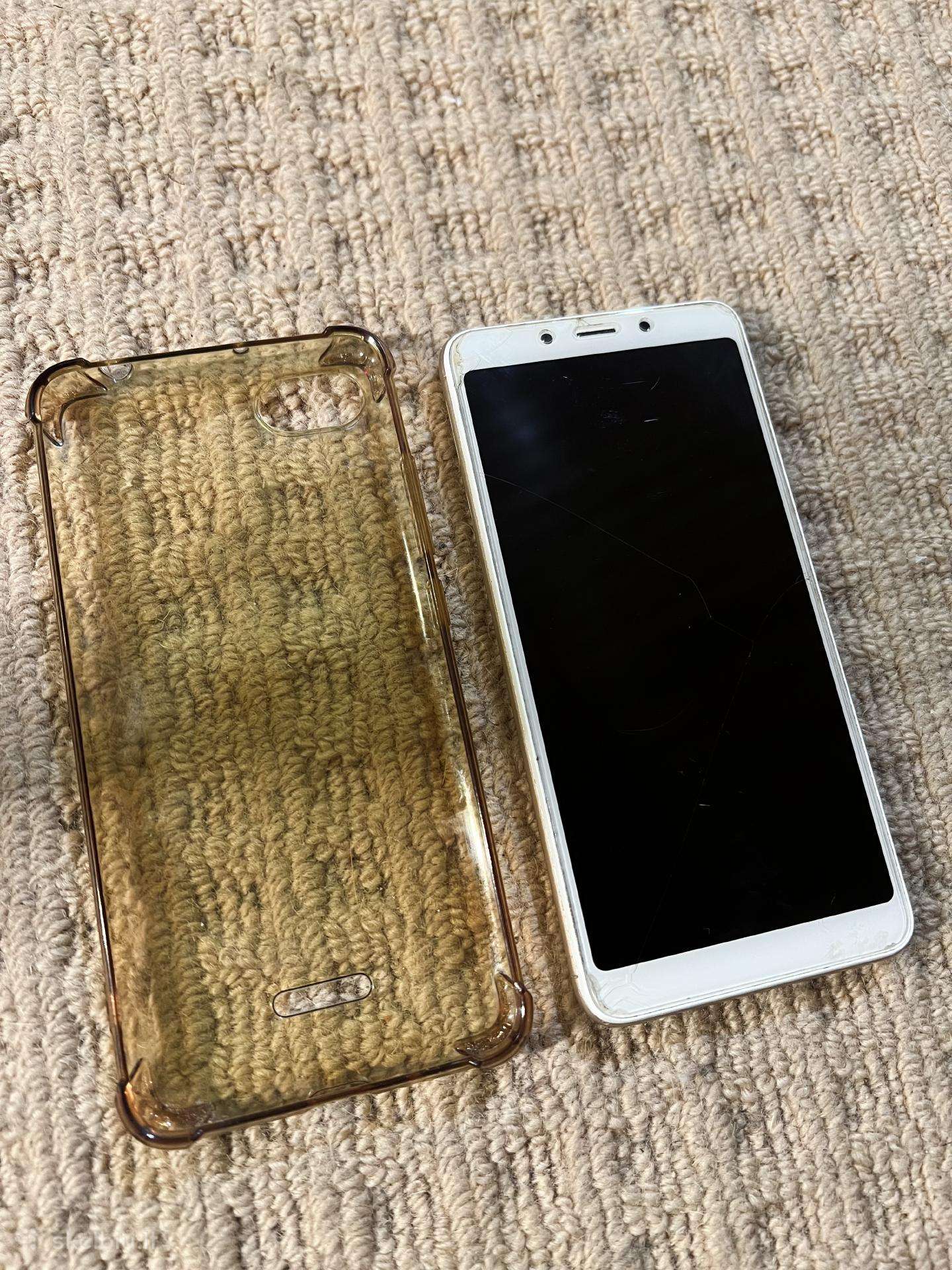 Redmi 6a telefonas