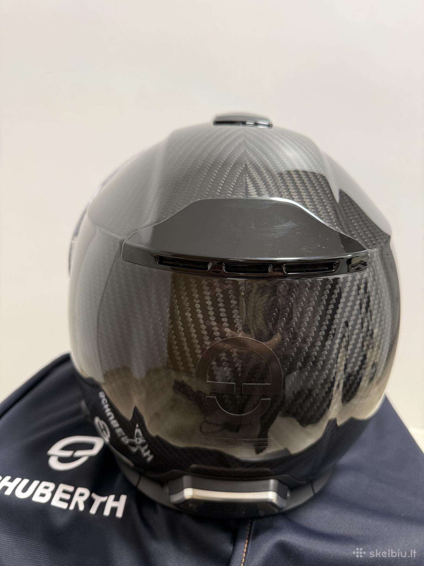 Schuberth, модулярные / флип-ап