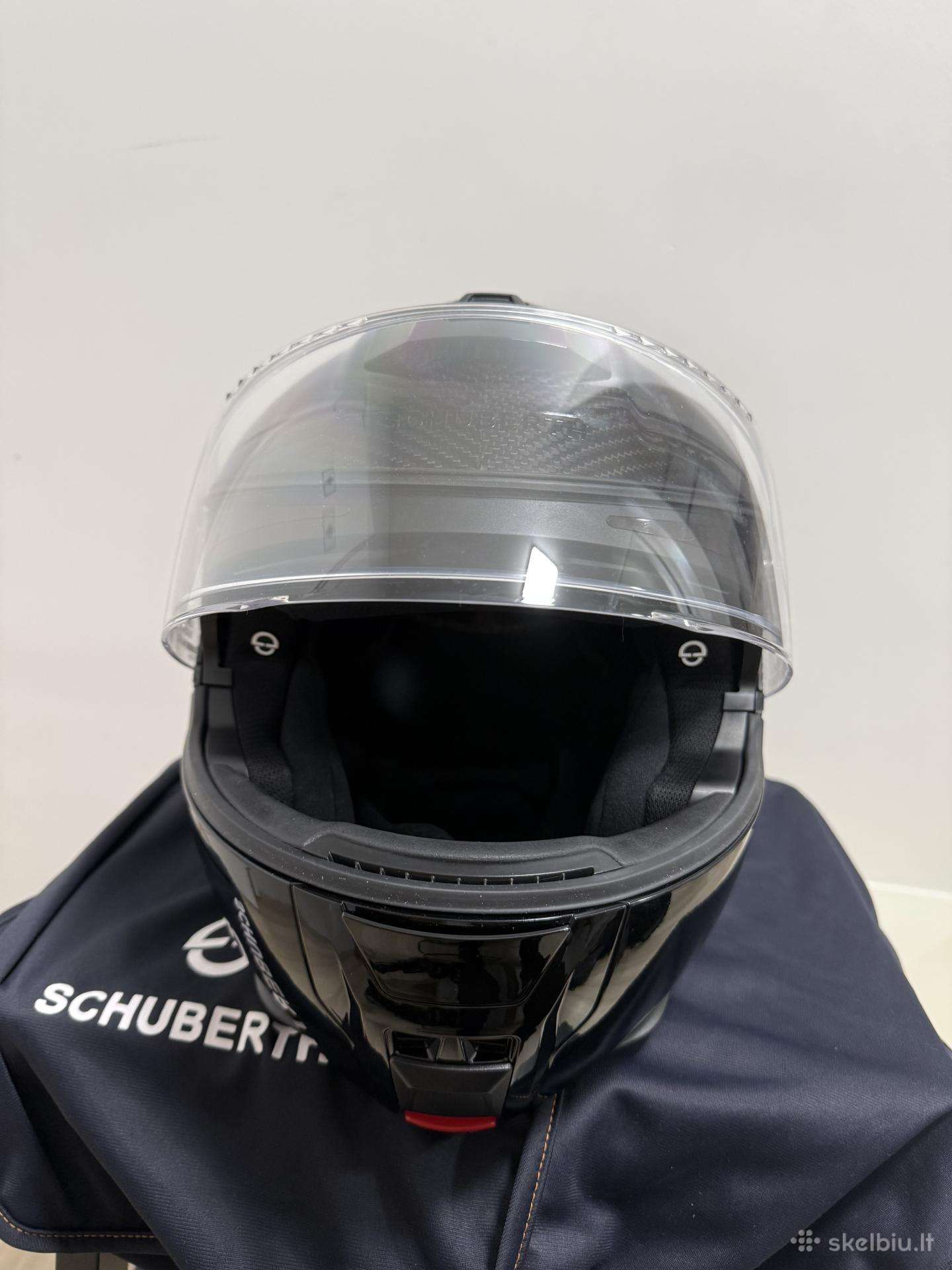 Schuberth, модулярные / флип-ап