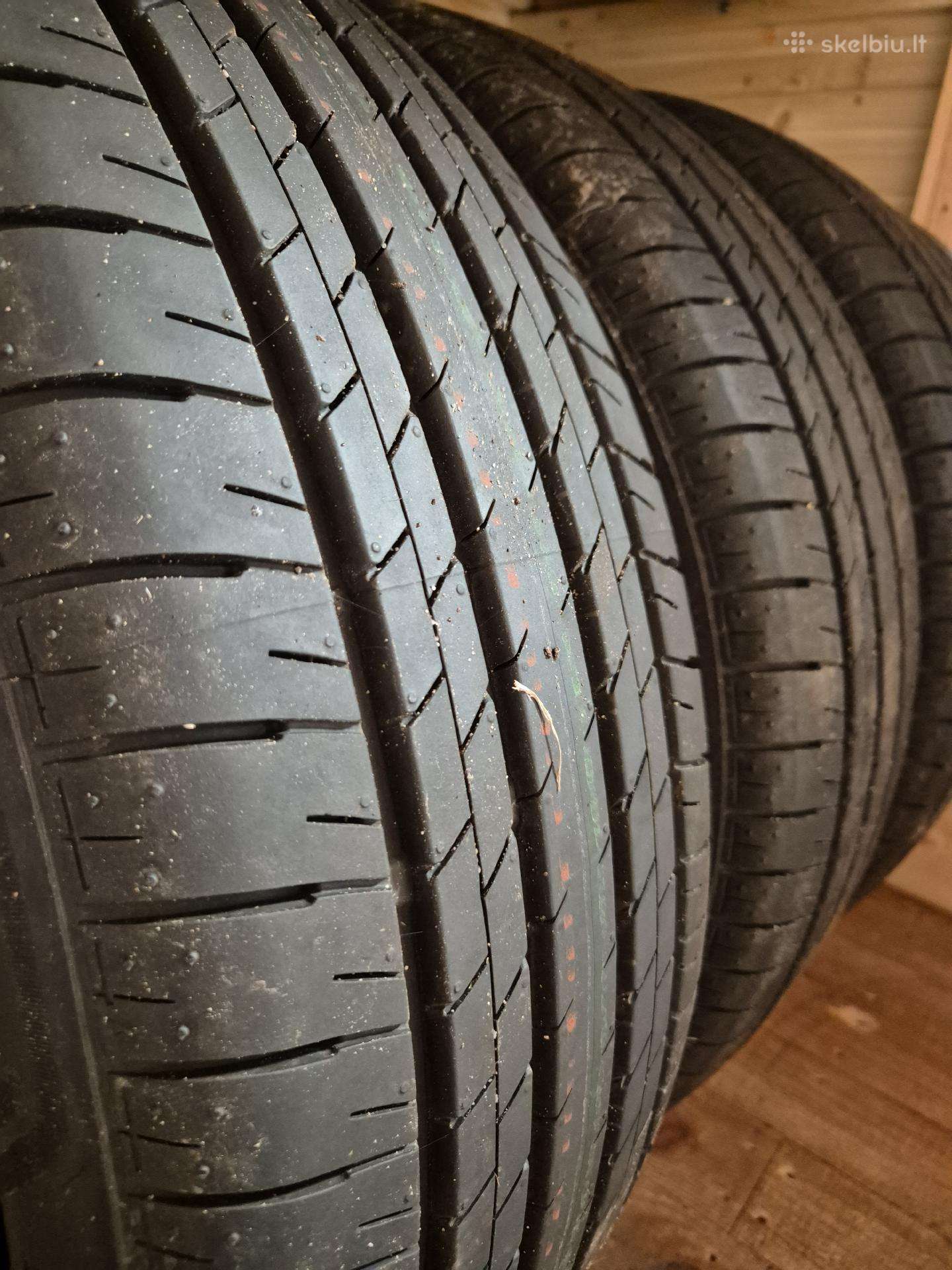 Bridgestone, летние 225/60 R18