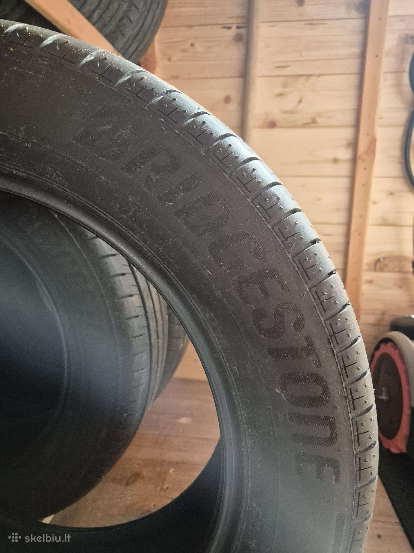 Bridgestone, летние 225/60 R18