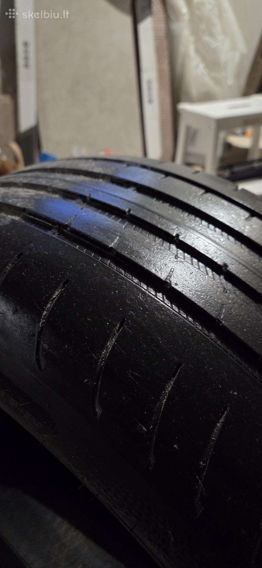 Dovanoju 4xgoodyear Eagle F1 Asymmetric 5 padangas