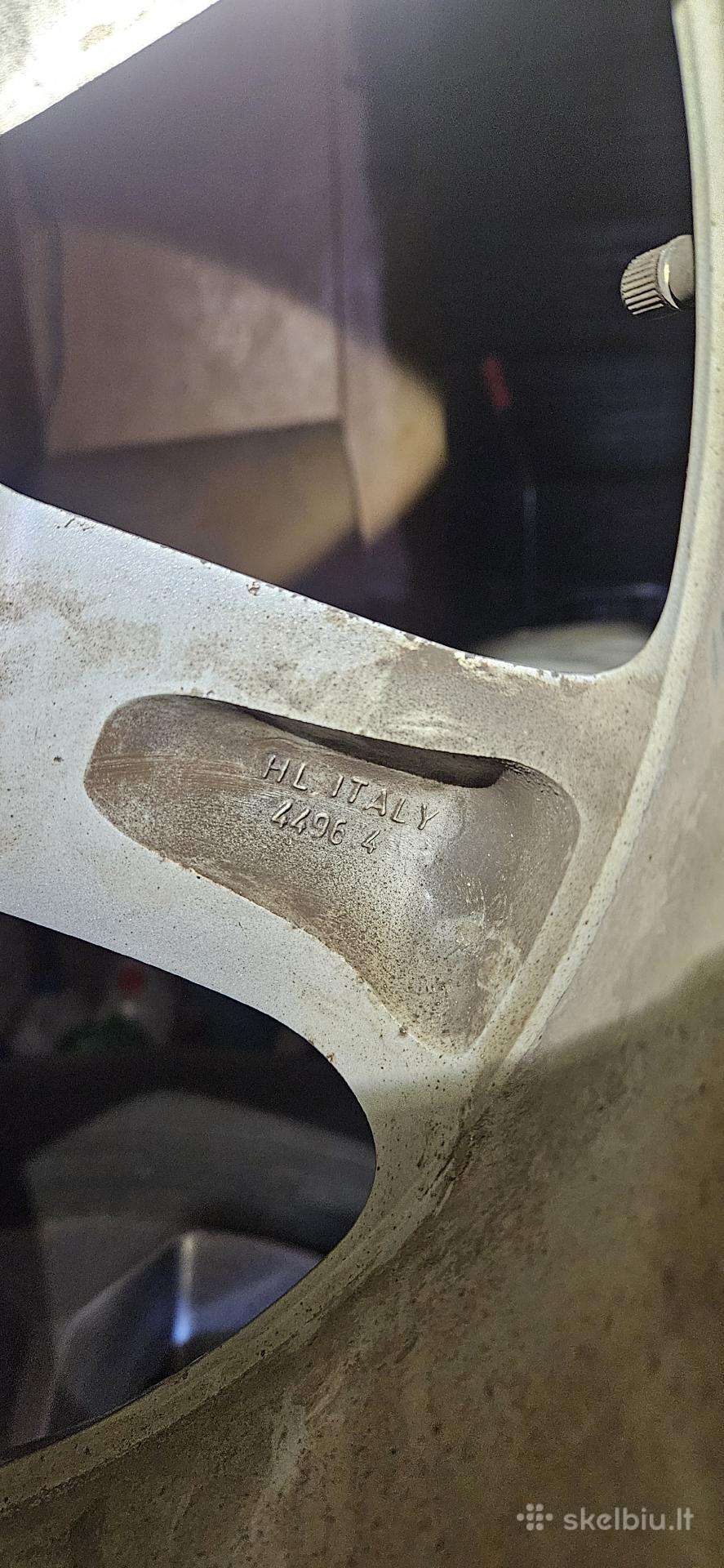 Nissan, легкосплавные , R17