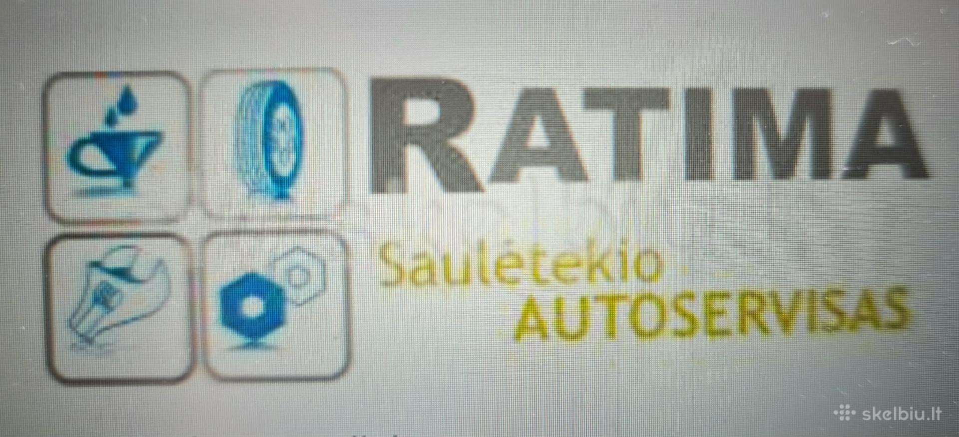 Padangų montuotojas(autošaltkalvis)