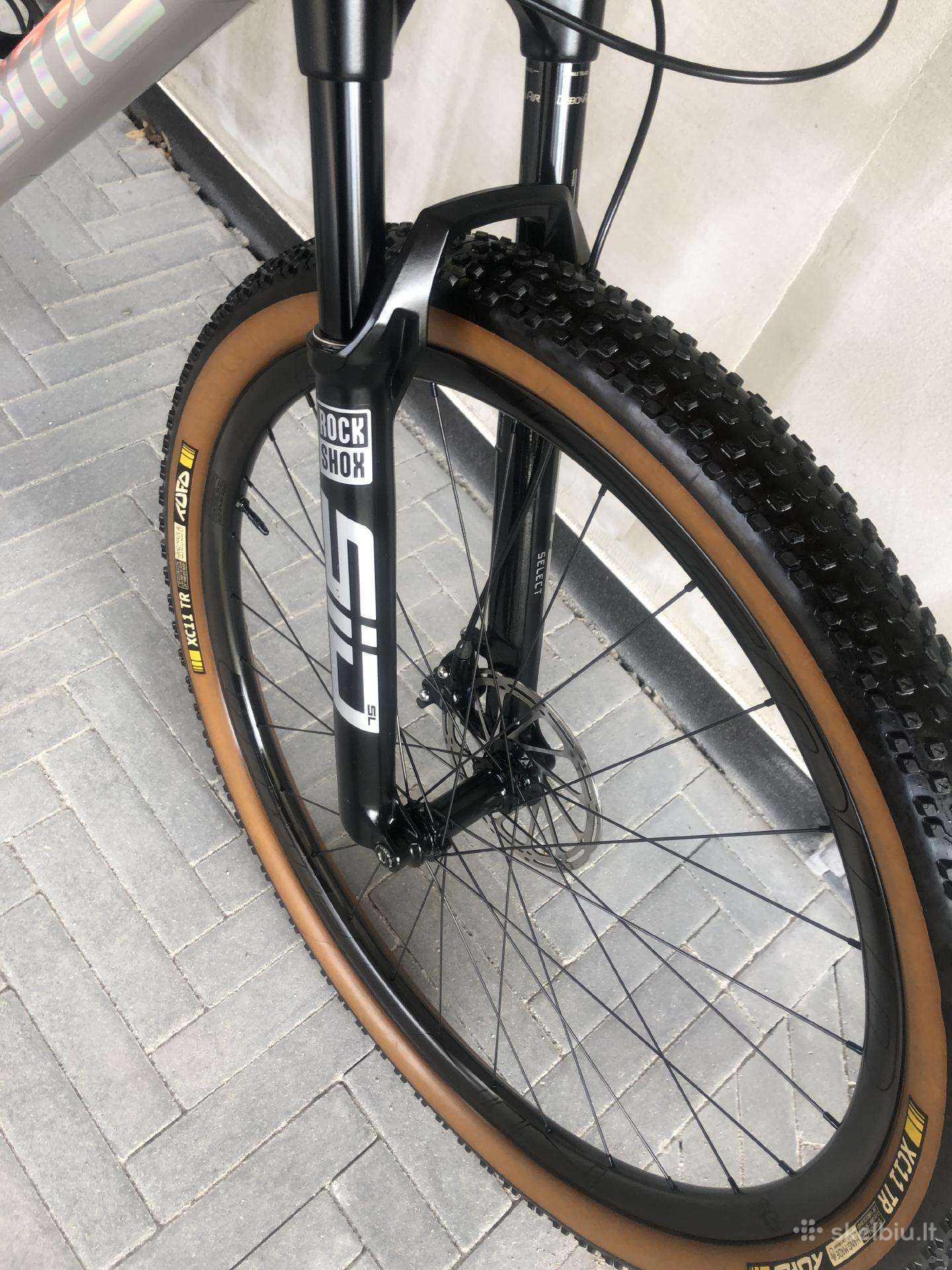 Kalnų dviratis BMC - Switzerland