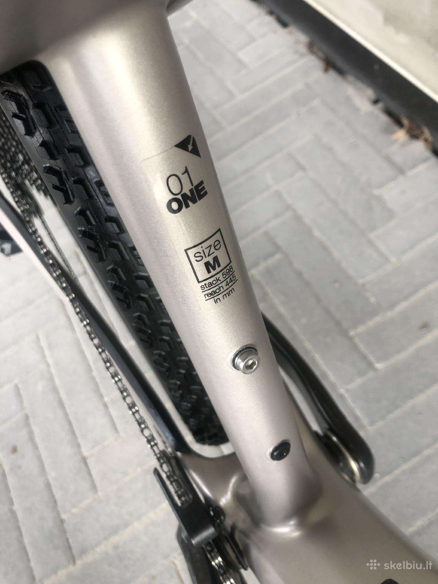 Kalnų dviratis BMC - Switzerland