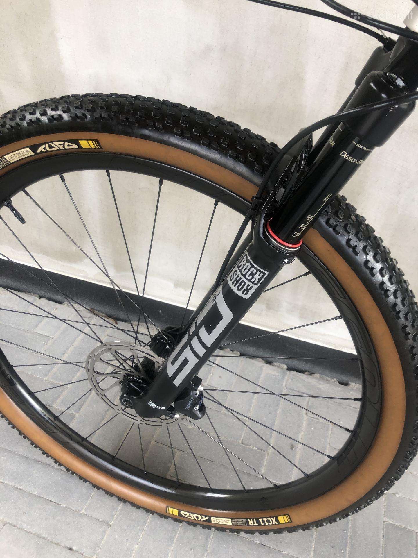 Kalnų dviratis BMC - Switzerland