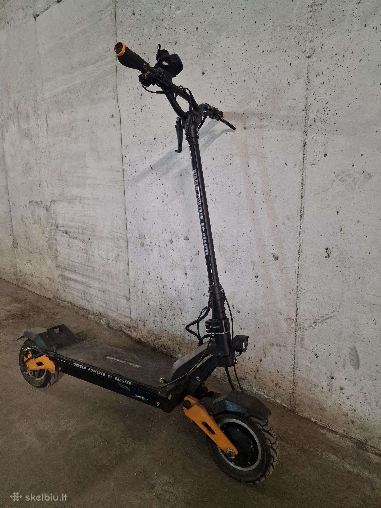 Beaster Diablo Pro