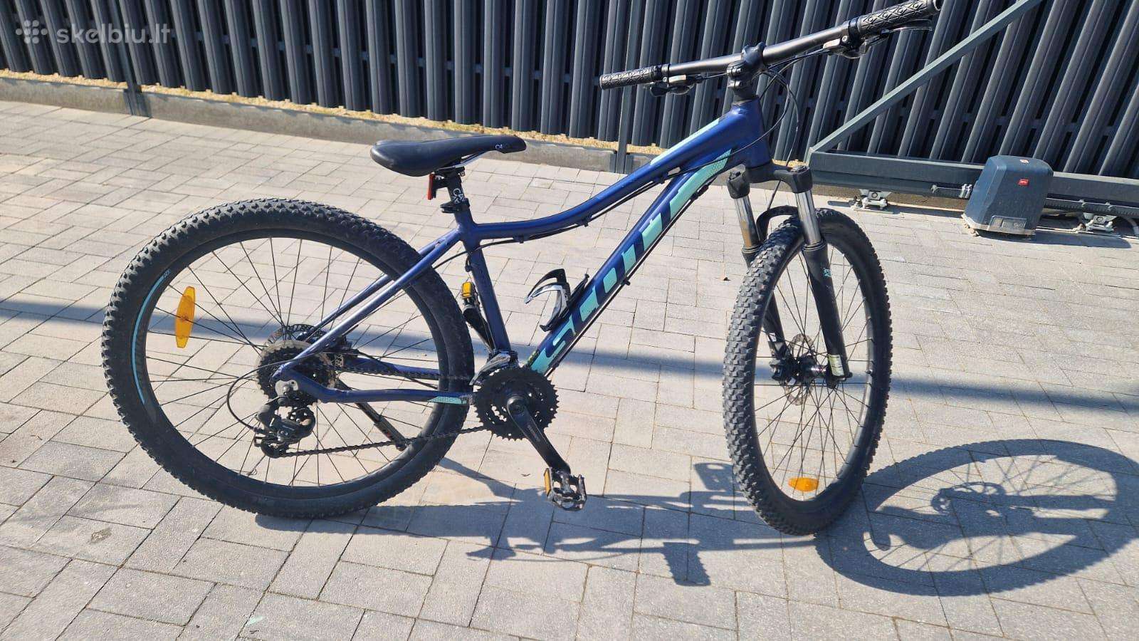 Scott 27,5coliu dviratis