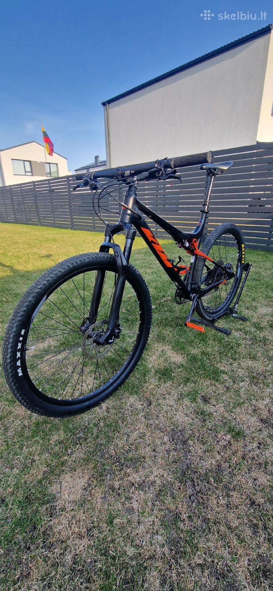 Mountain bike KTM 29″