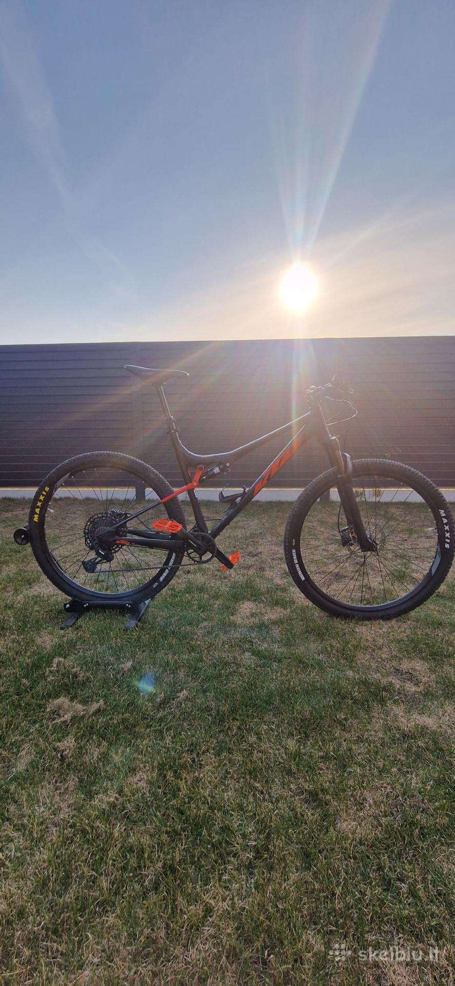 Mountain bike KTM 29″