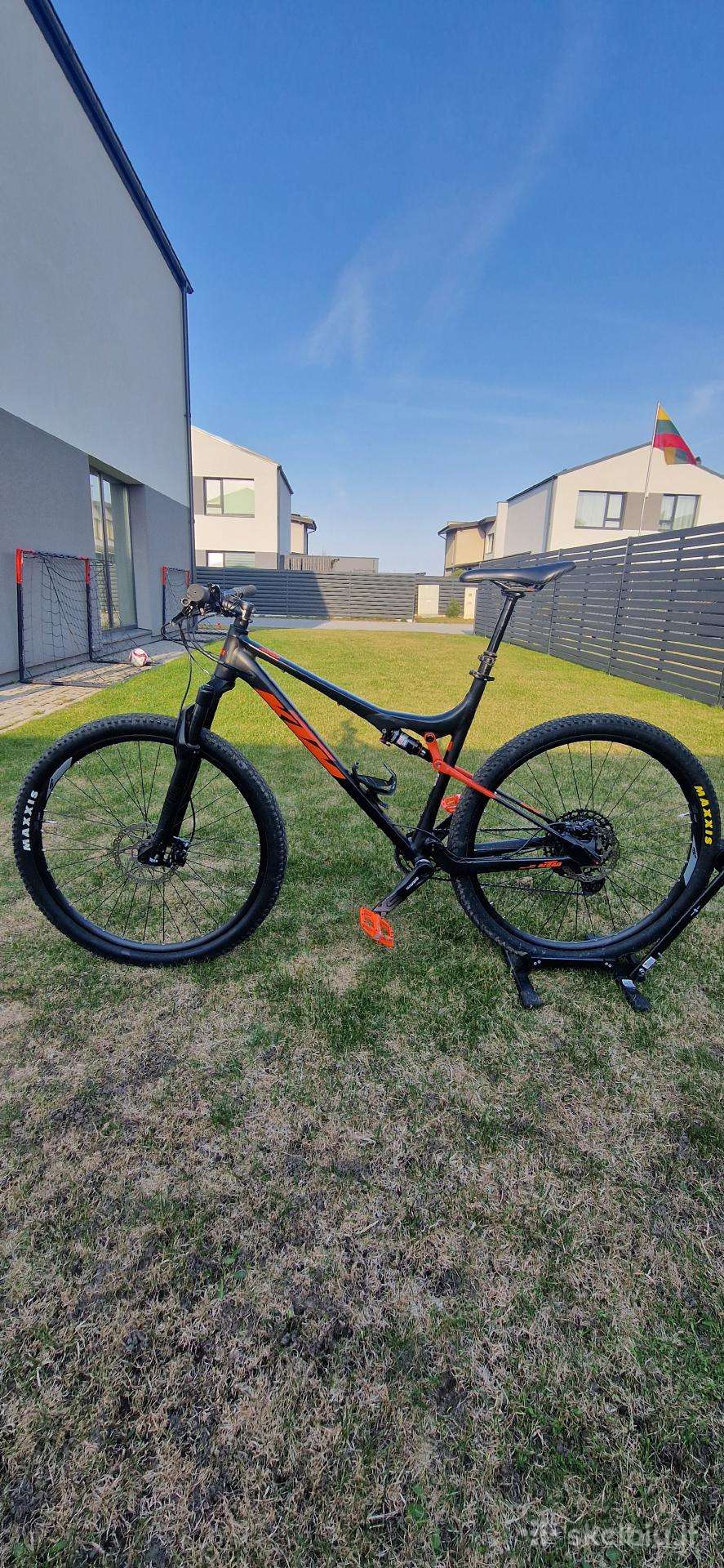Mountain bike KTM 29″