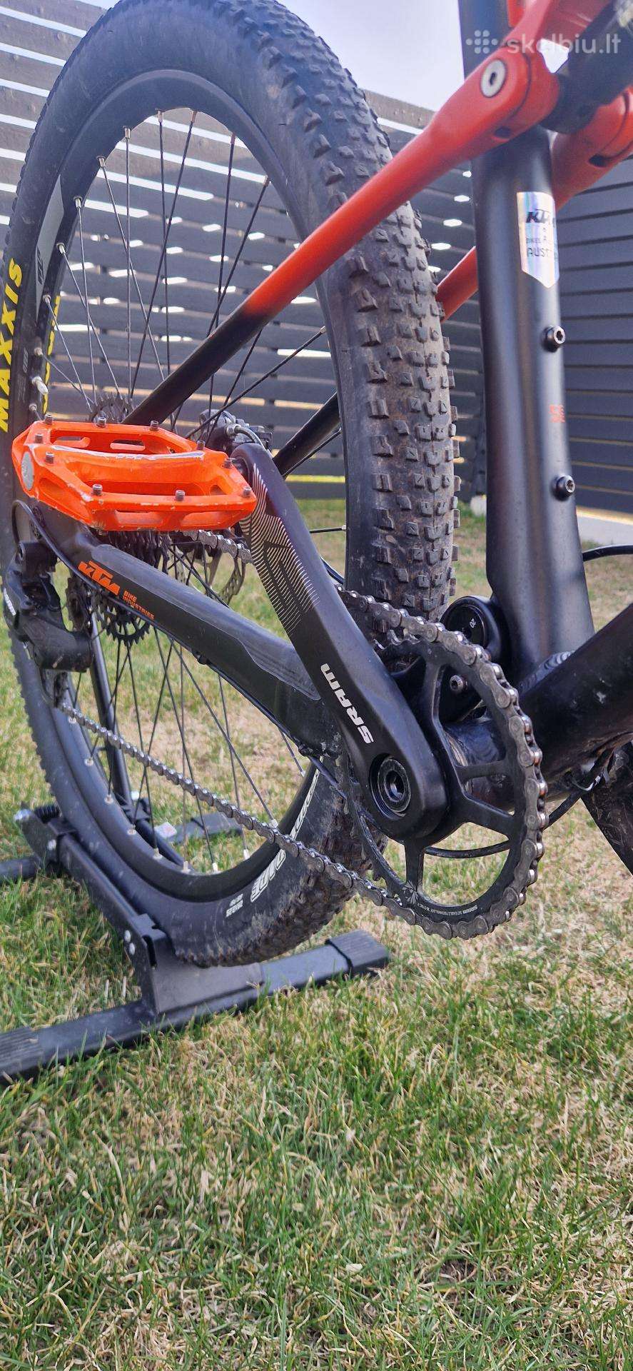 Mountain bike KTM 29″